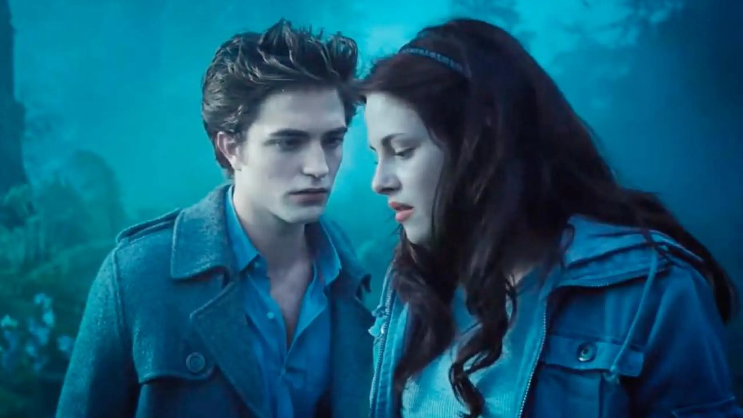 Screenshot aus Twilight – Biss zum Morgengrauen