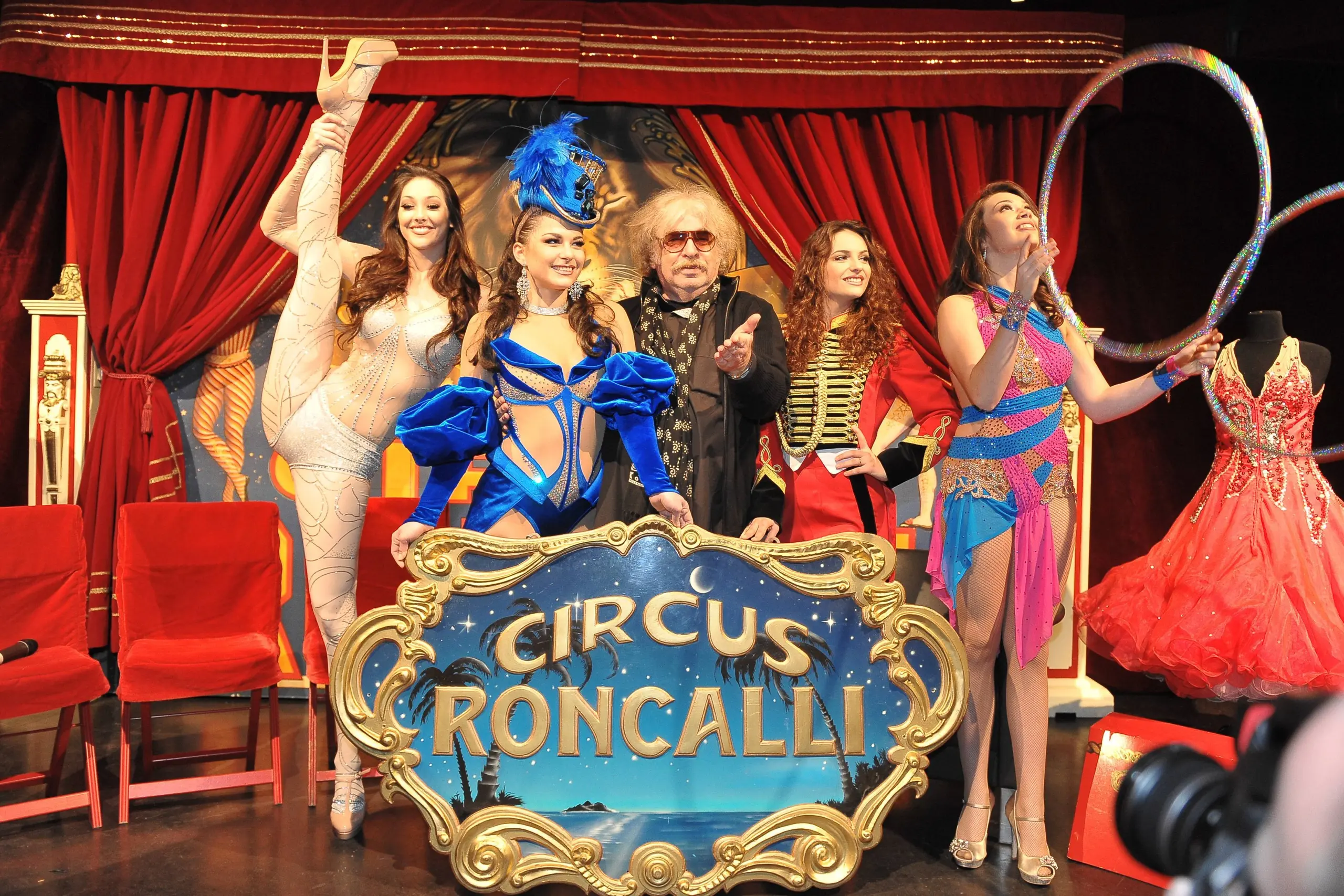 Circus Roncalli: Wie Bernhard Paul sein Imperium regiert