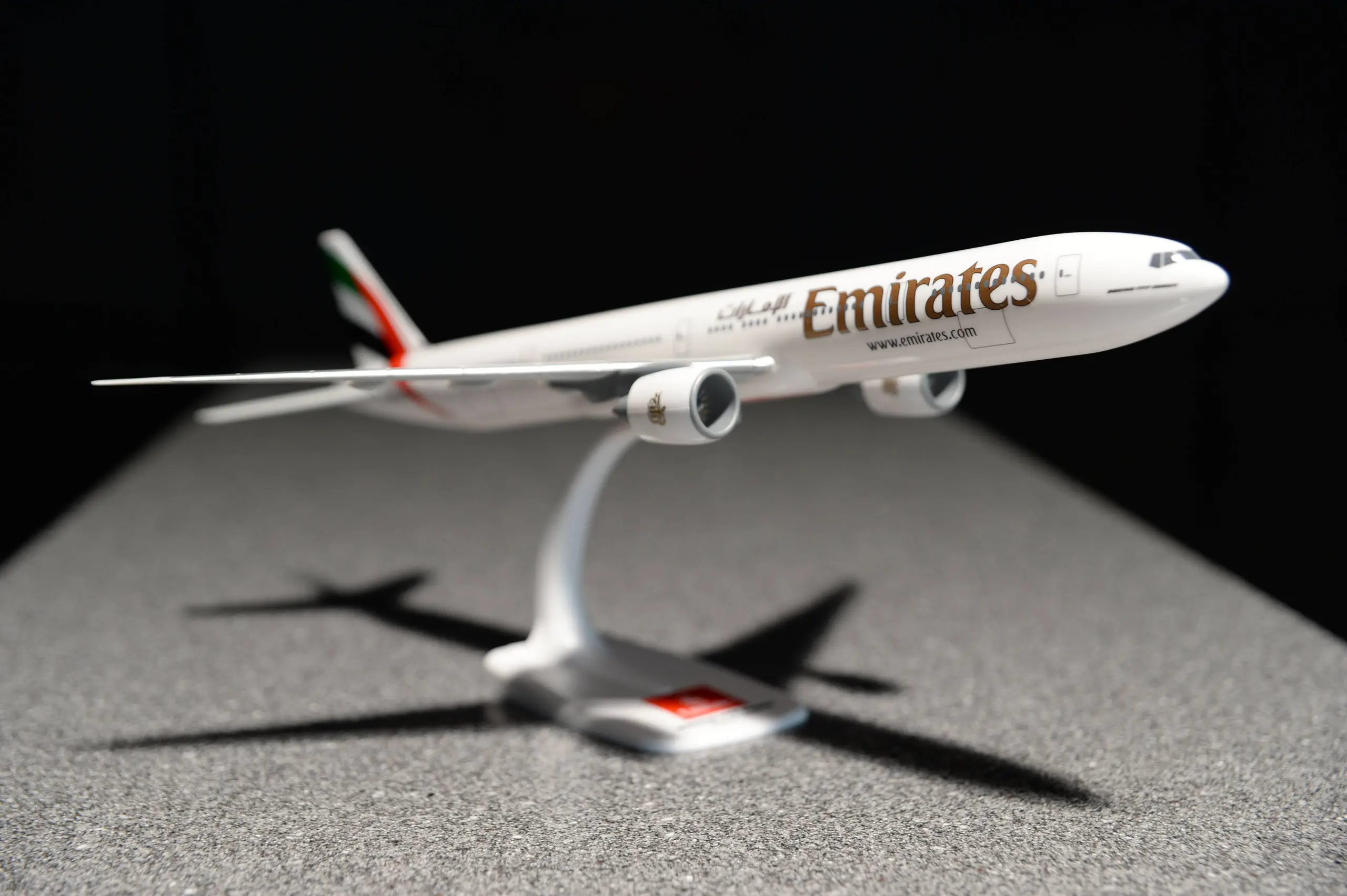 Emirates: die reichste Fluglinie der Welt
