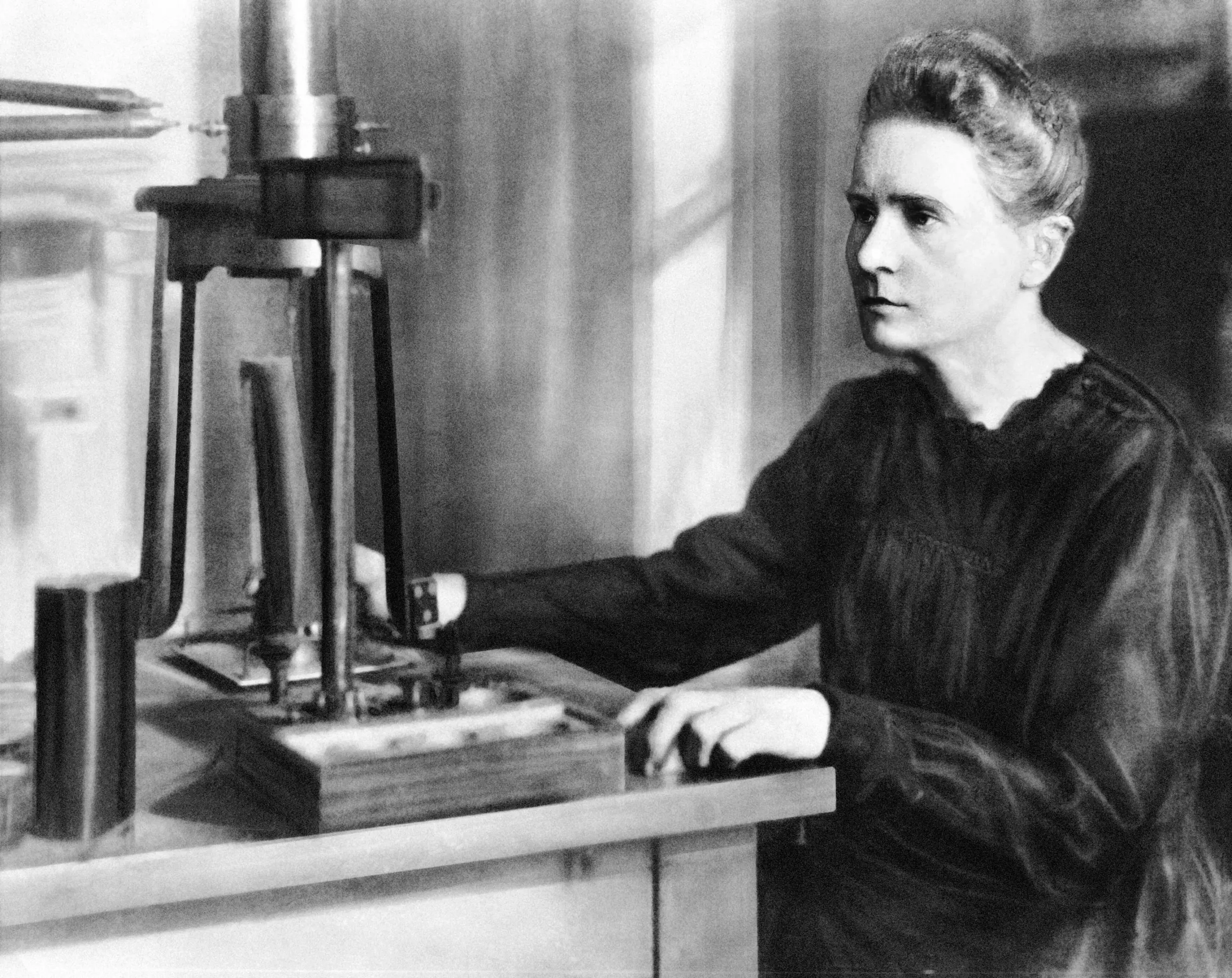 Marie Curie: Begründerin der Radiochemie und zweifache Nobelpreisträgerin