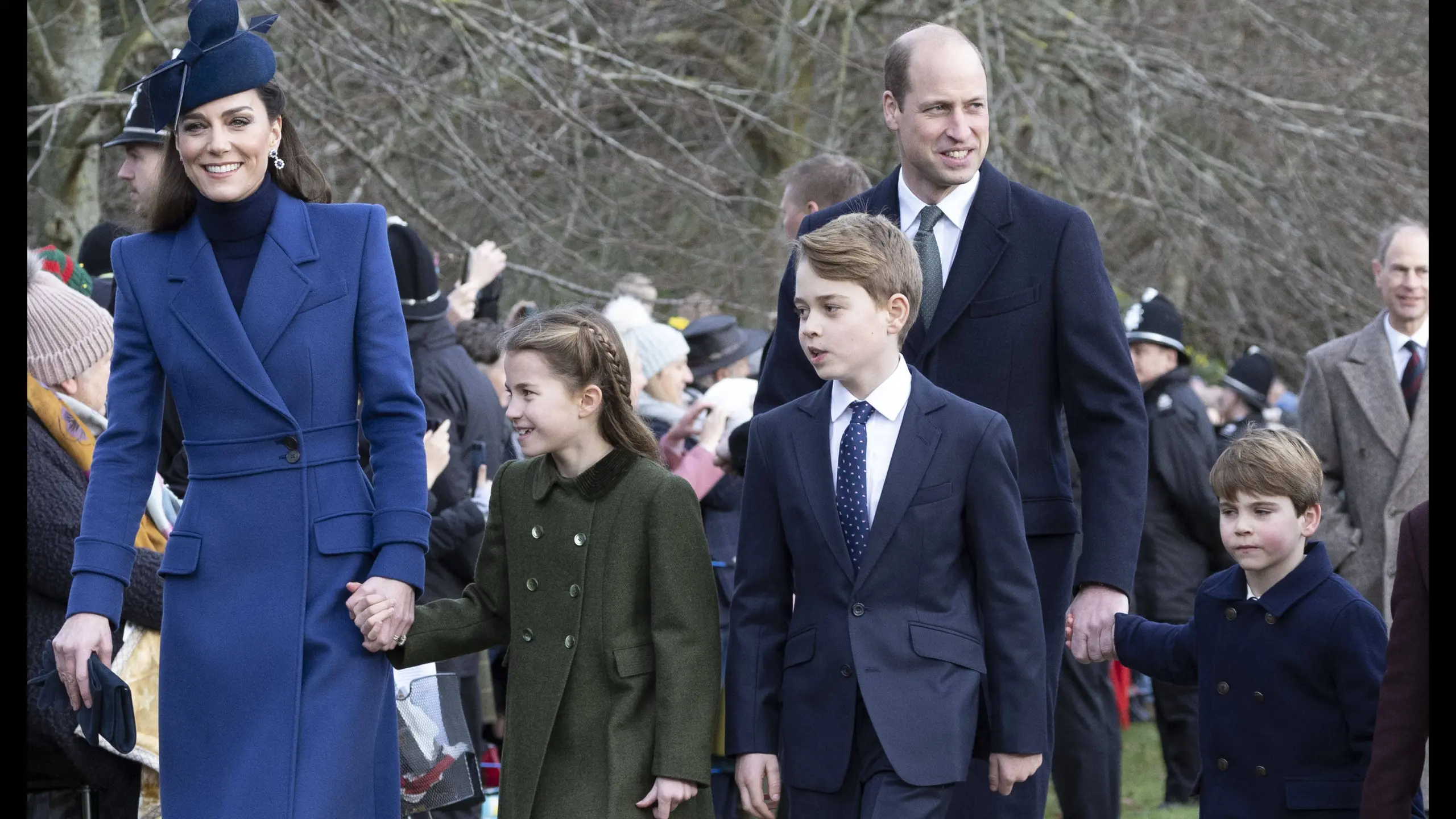 Happy Birthday: Prinz Louis wird 6 Jahre alt