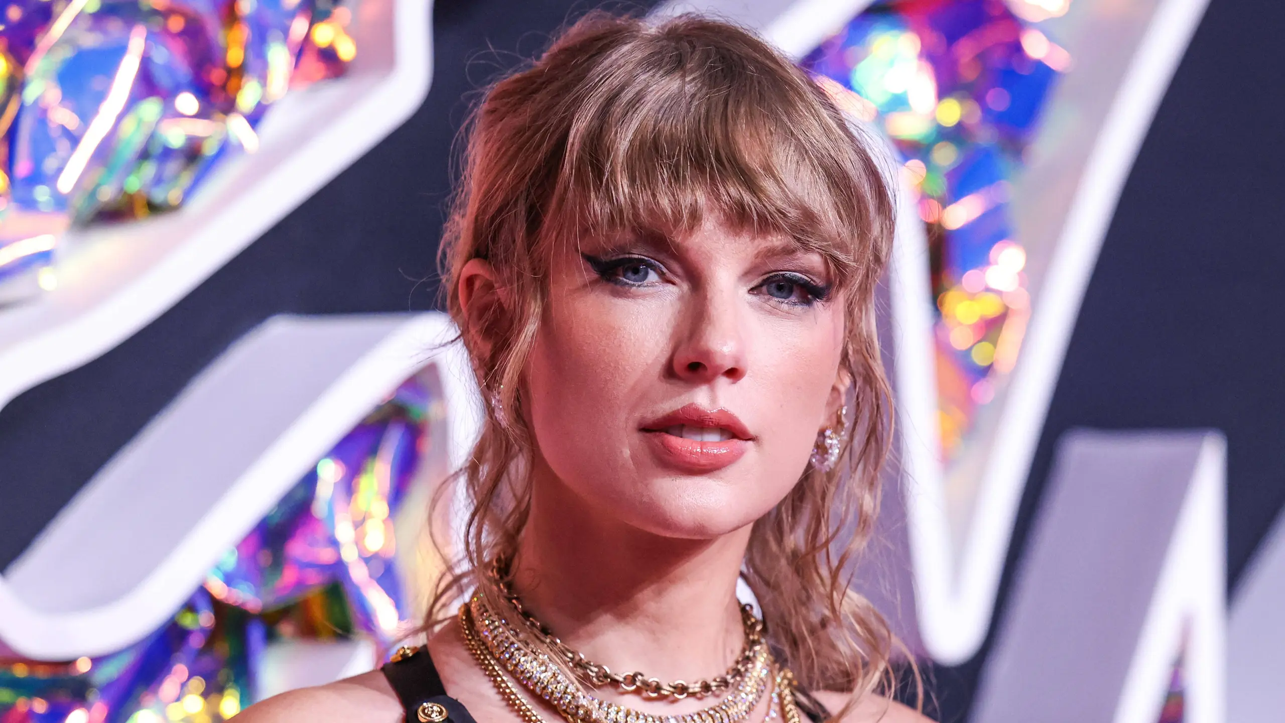 Taylor Swift 2023 bei den MTV Video Music Awards