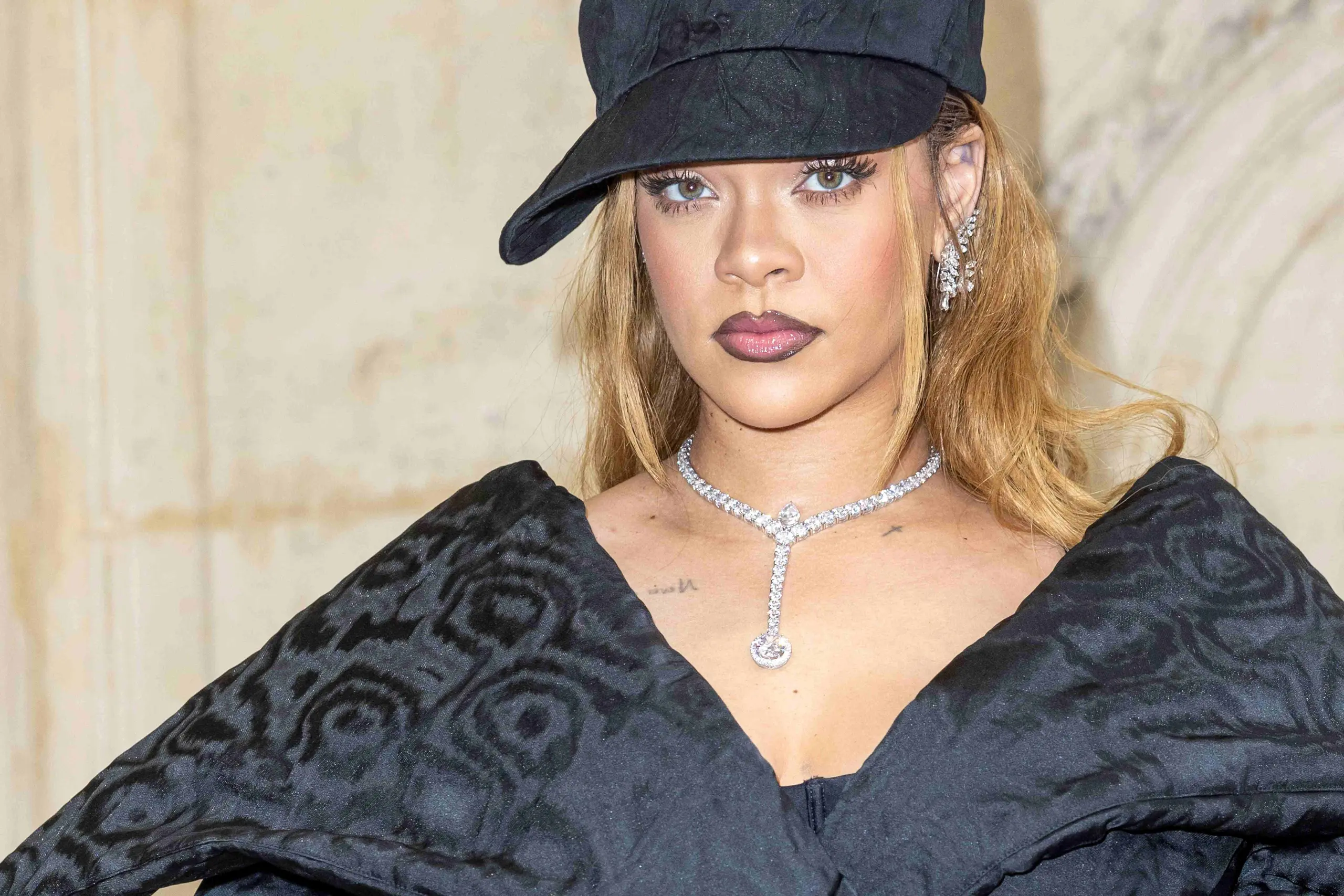 Rihanna, Paris Fashion Week, 22.01. 2024