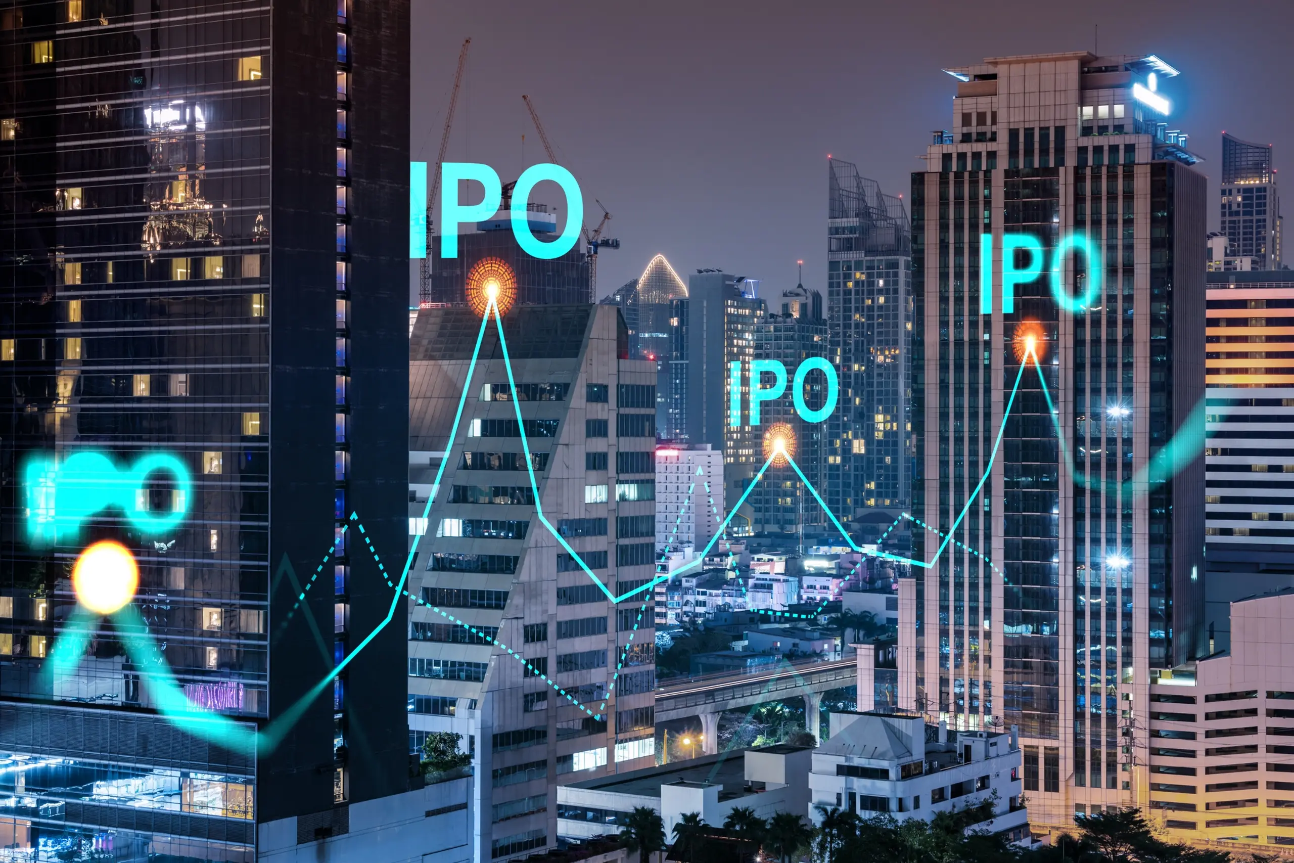 EY-IPO-Barometer im Zeichen der Belebung an den Börsen