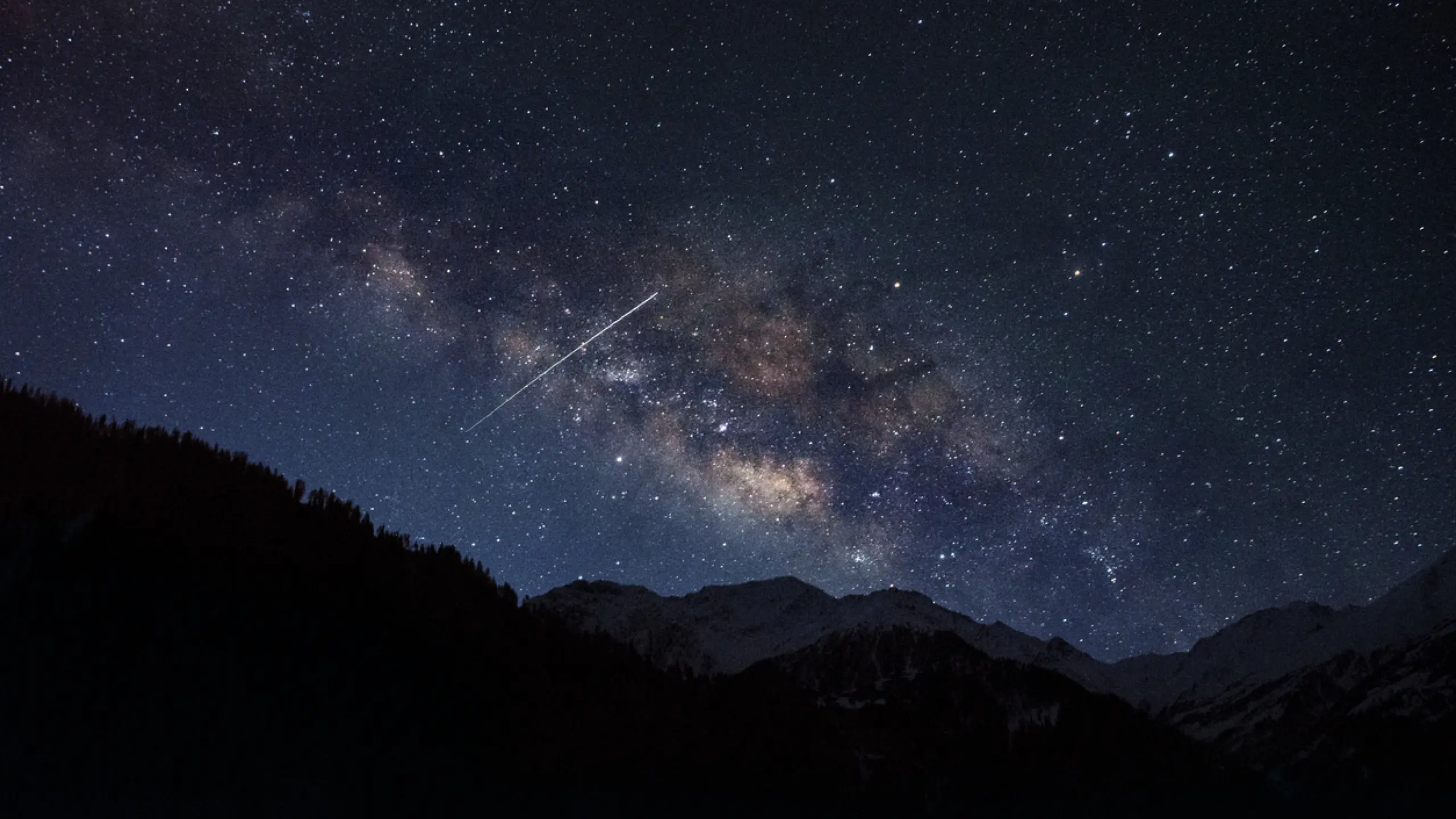 Sternschnuppen: Tipps und Tricks, wie dir das Himmelspektakel keinesfalls entgeht