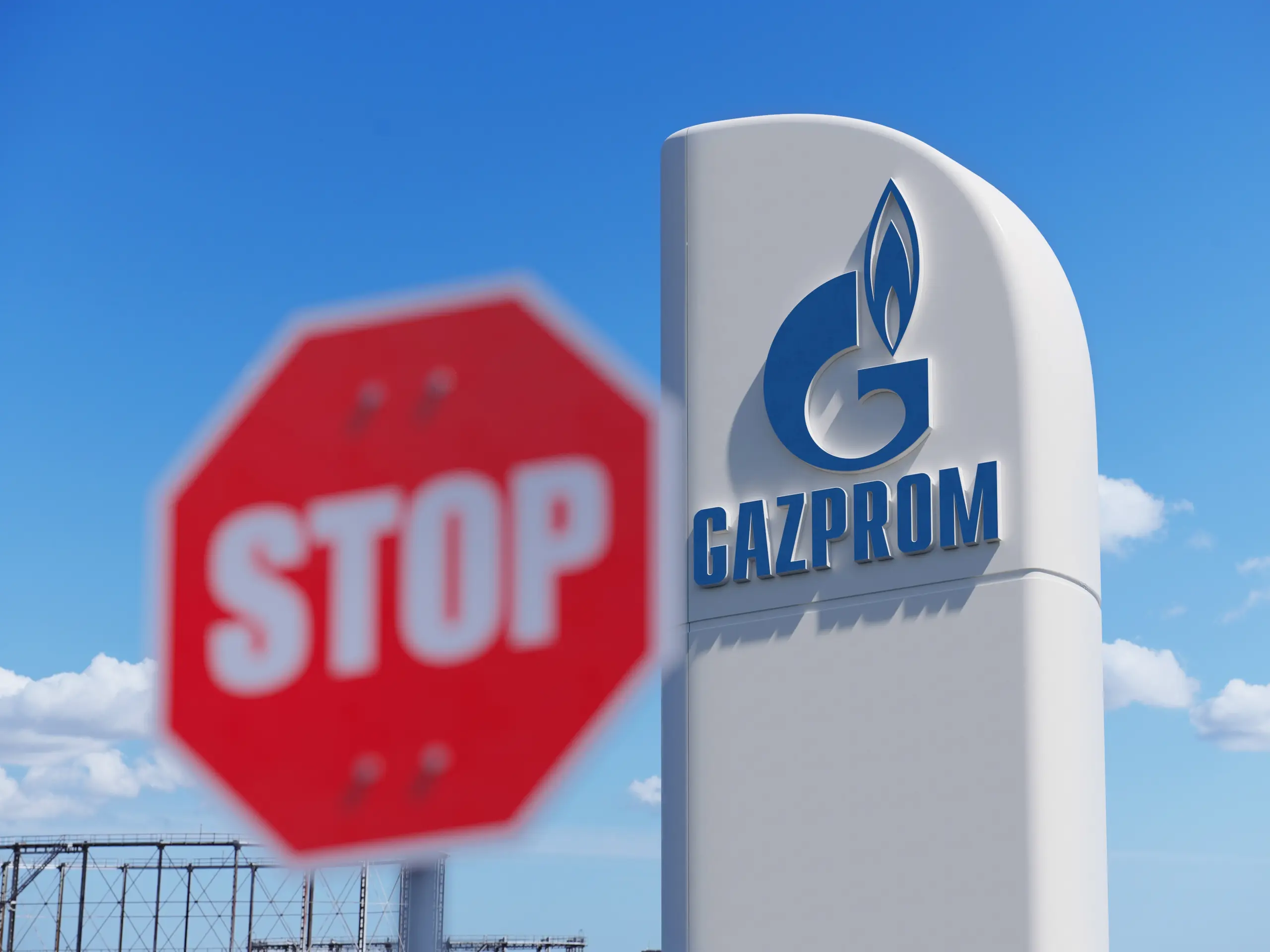 Gazprom - Das unheimliche Imperium