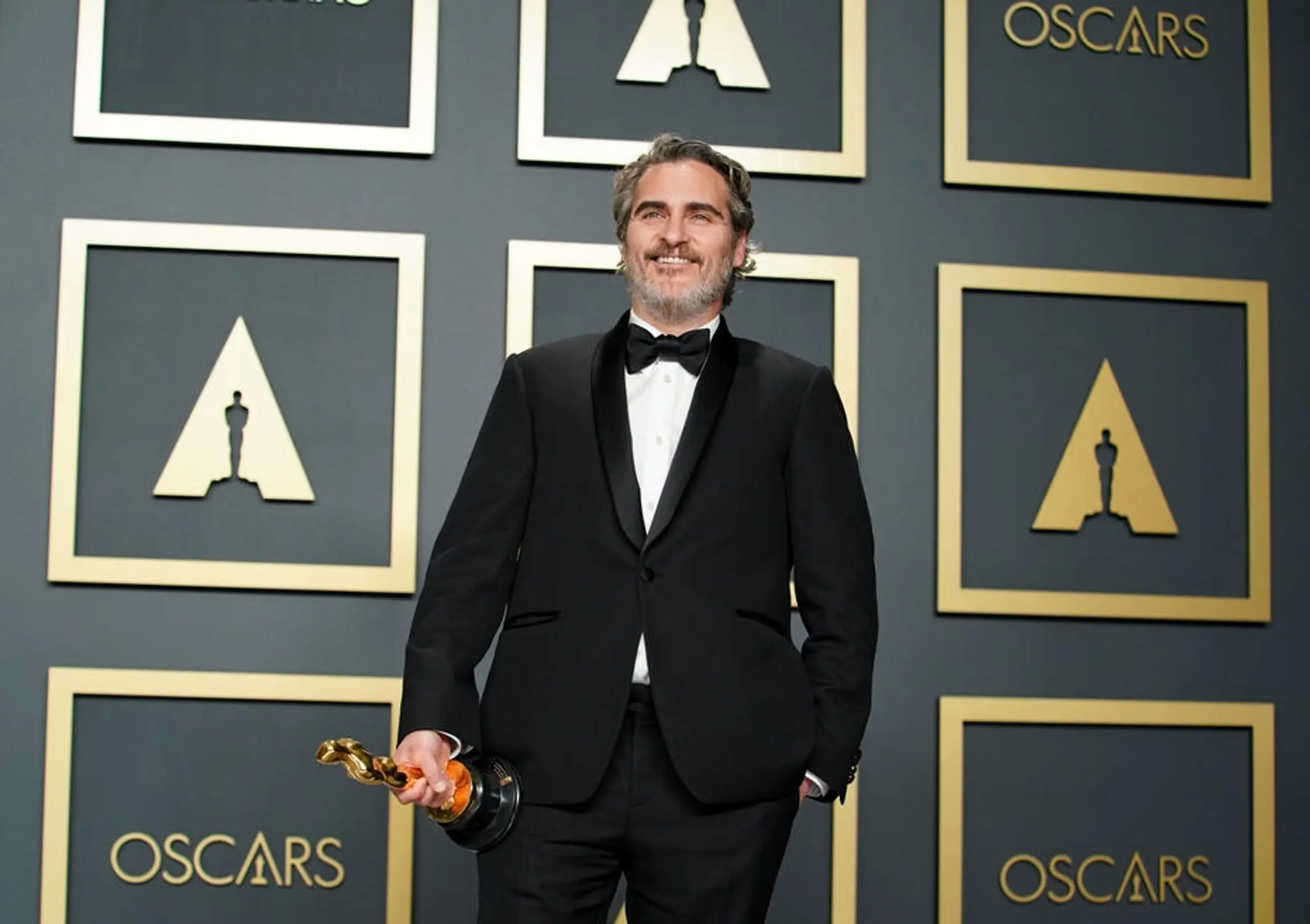Kein Oscar-Pechvogel mehr: Joaquin Phoenix