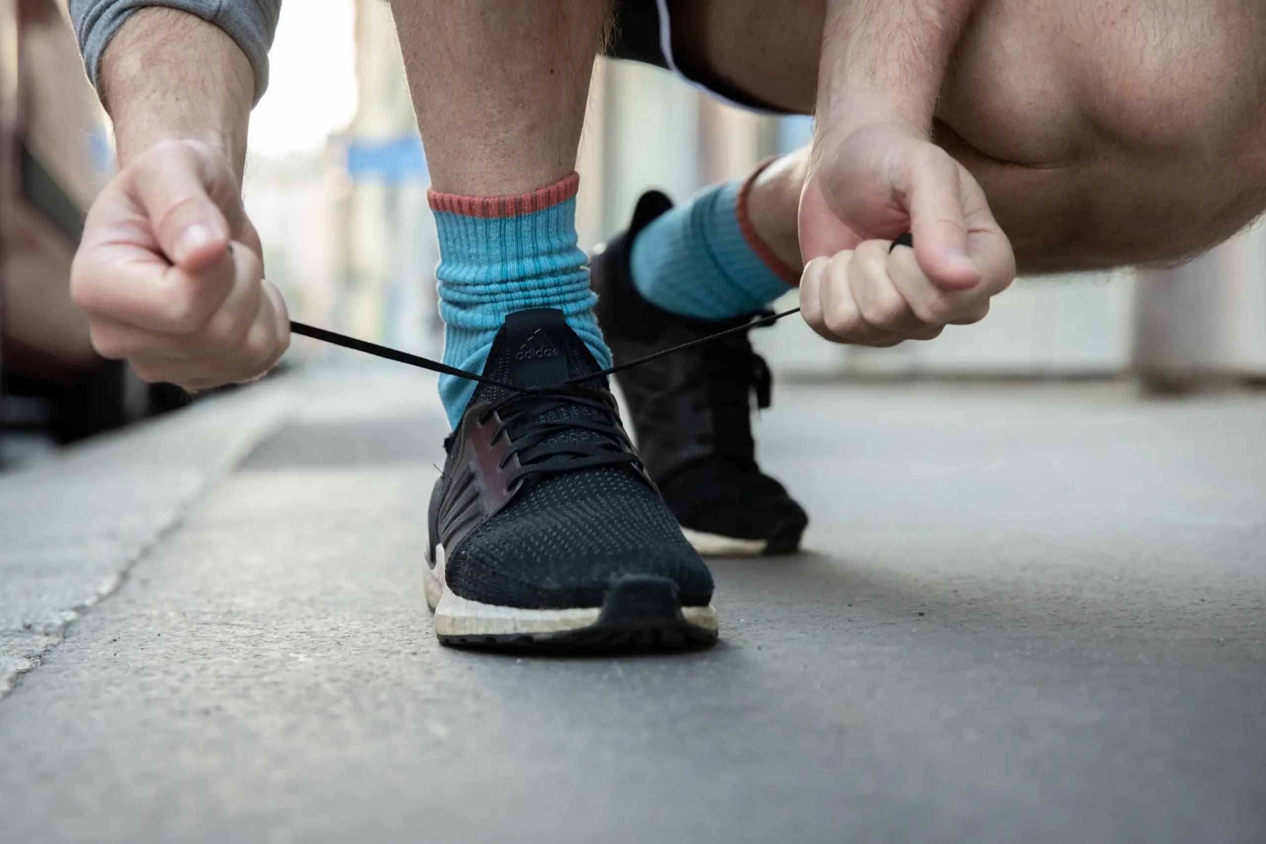 Jogger's Foot: Wenn das Laufen zur Qual wird