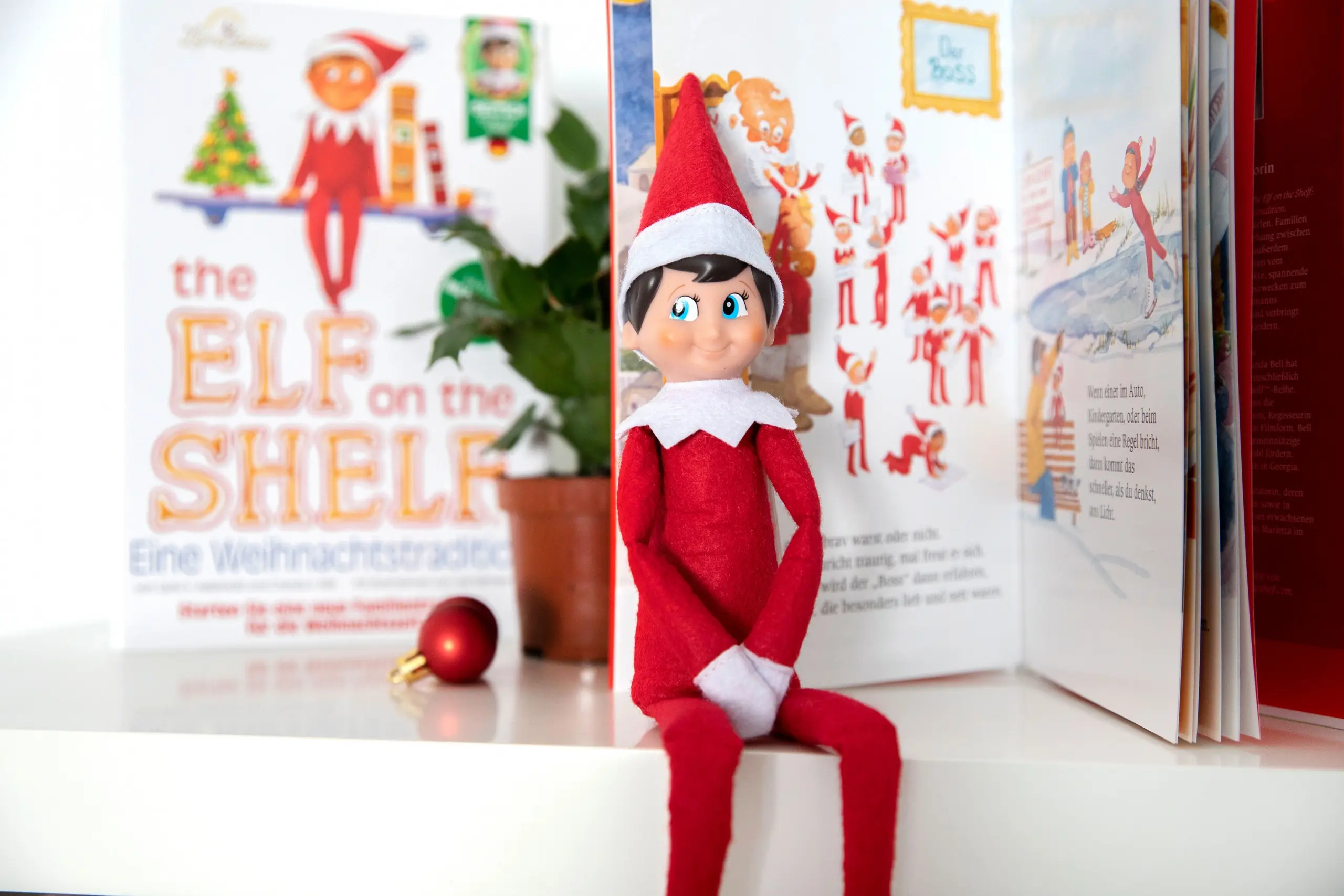 Elf on the Shelf: Diesen Weihnachtsbrauch sollten wir auch bei uns etablieren