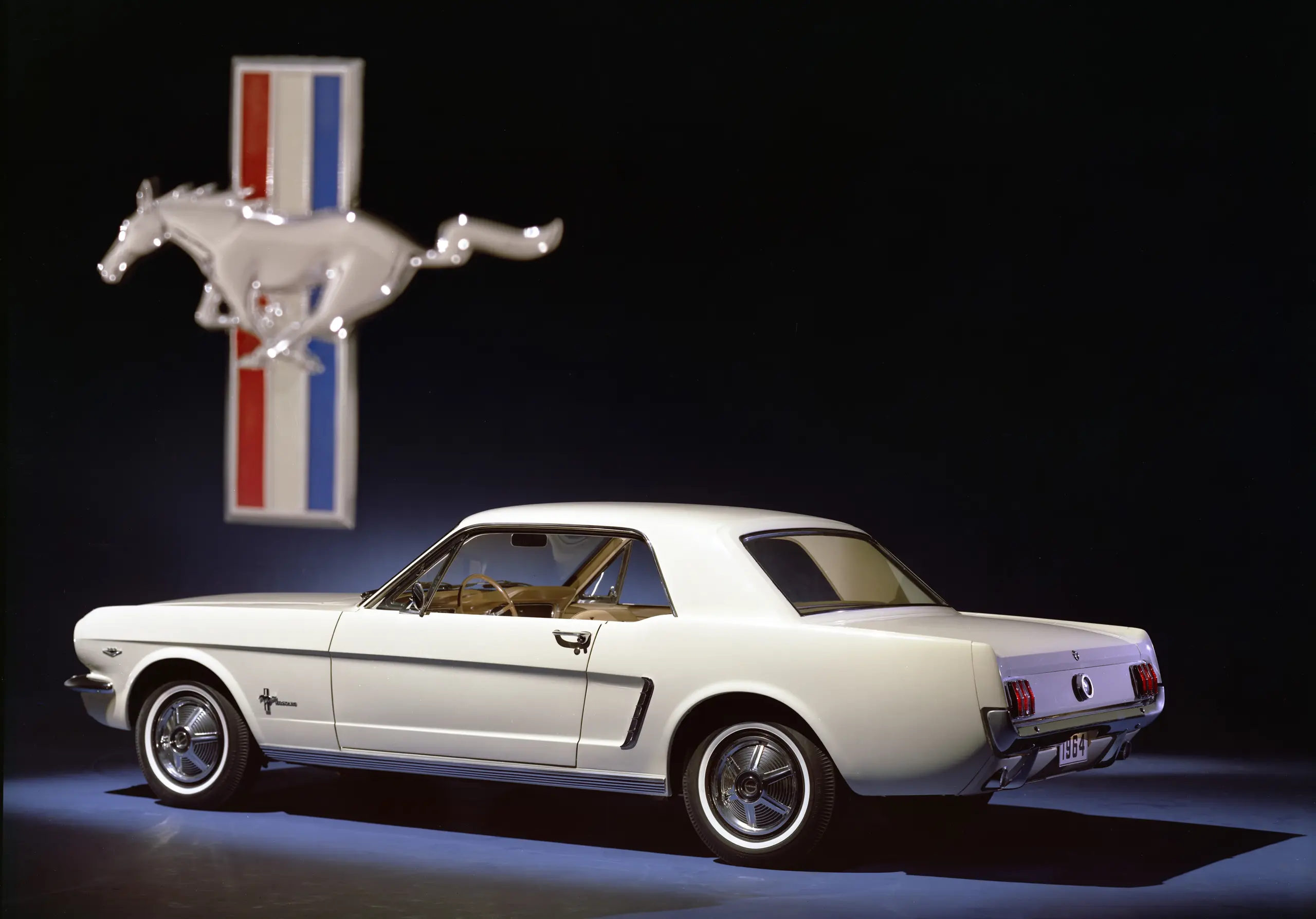 Ford Mustang wird 60 und rollt in neuen Modellvarianten an