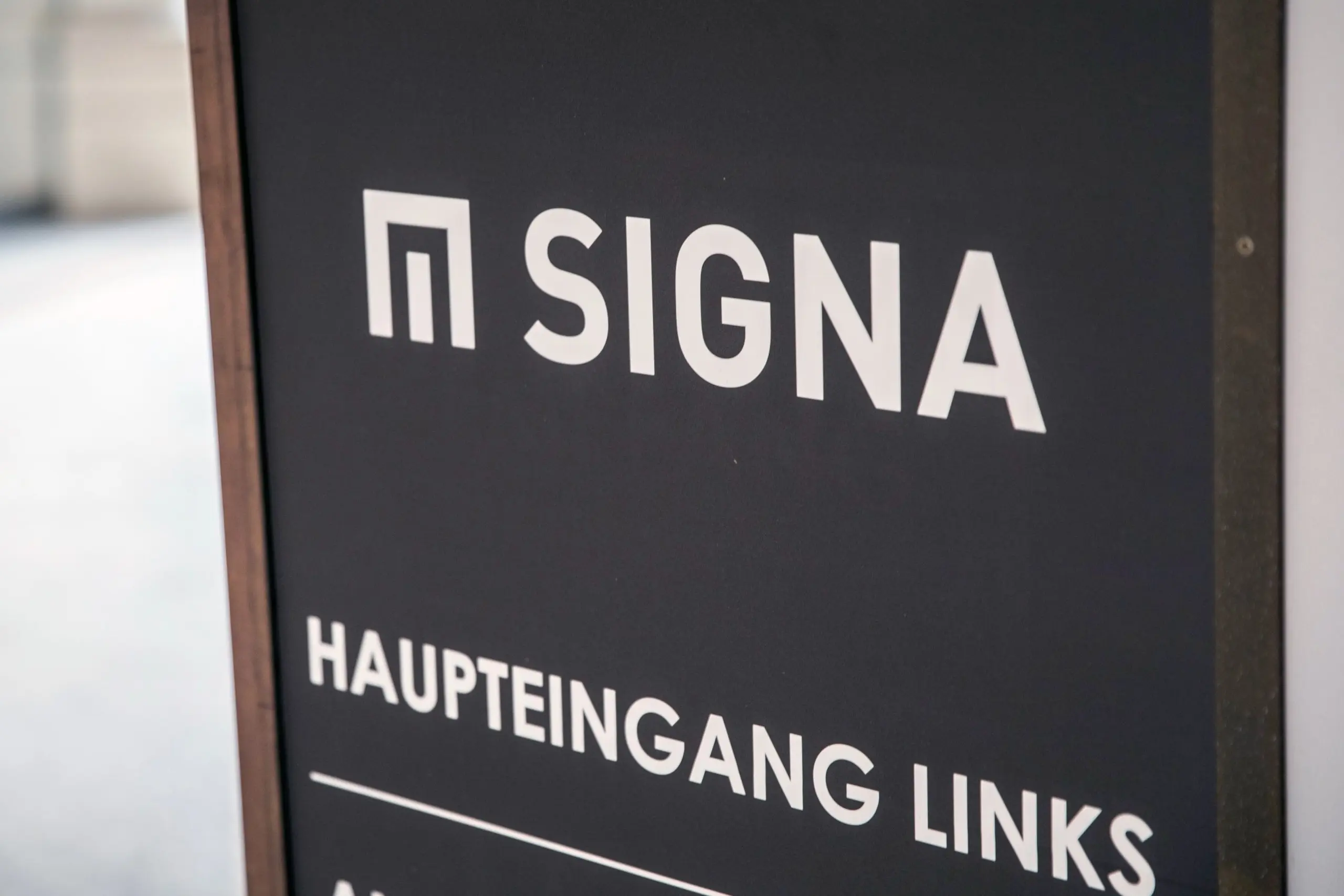 Nächste Signa-Pleite: Signa Real Estate Management in Konkurs