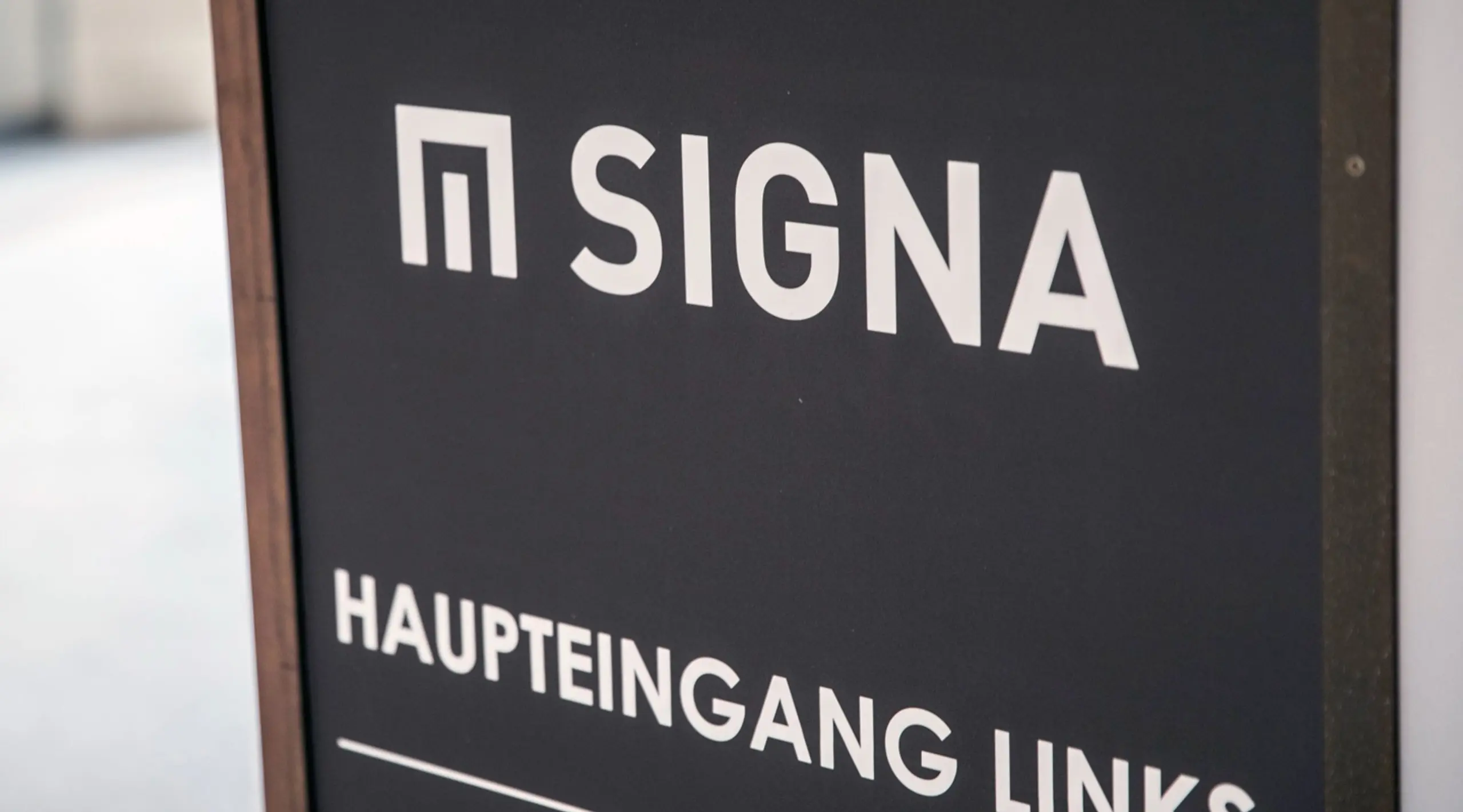 Weitere Schweizer Signa-Gesellschaft geht in Konkurs