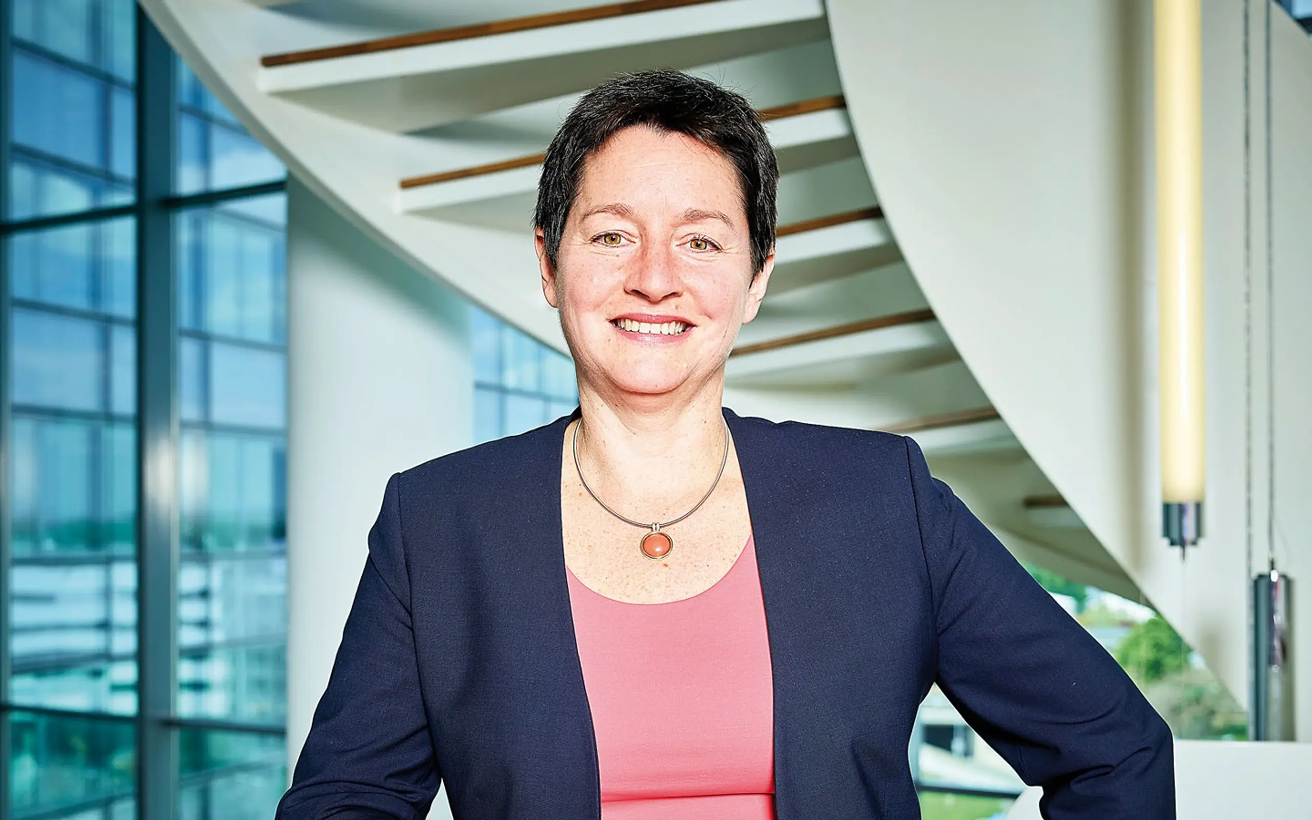 Female Leaders: Sonja Wehsely, Siemens Healthineers