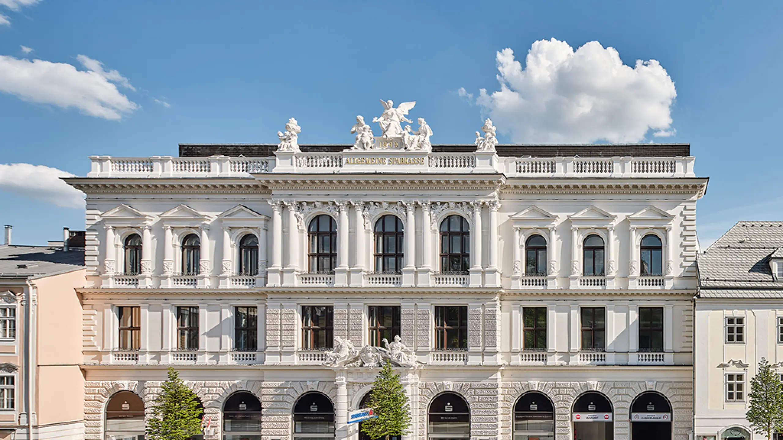 Allgemeine Sparkasse Oberösterreich AG: Bank mit sozialer Verantwortung
