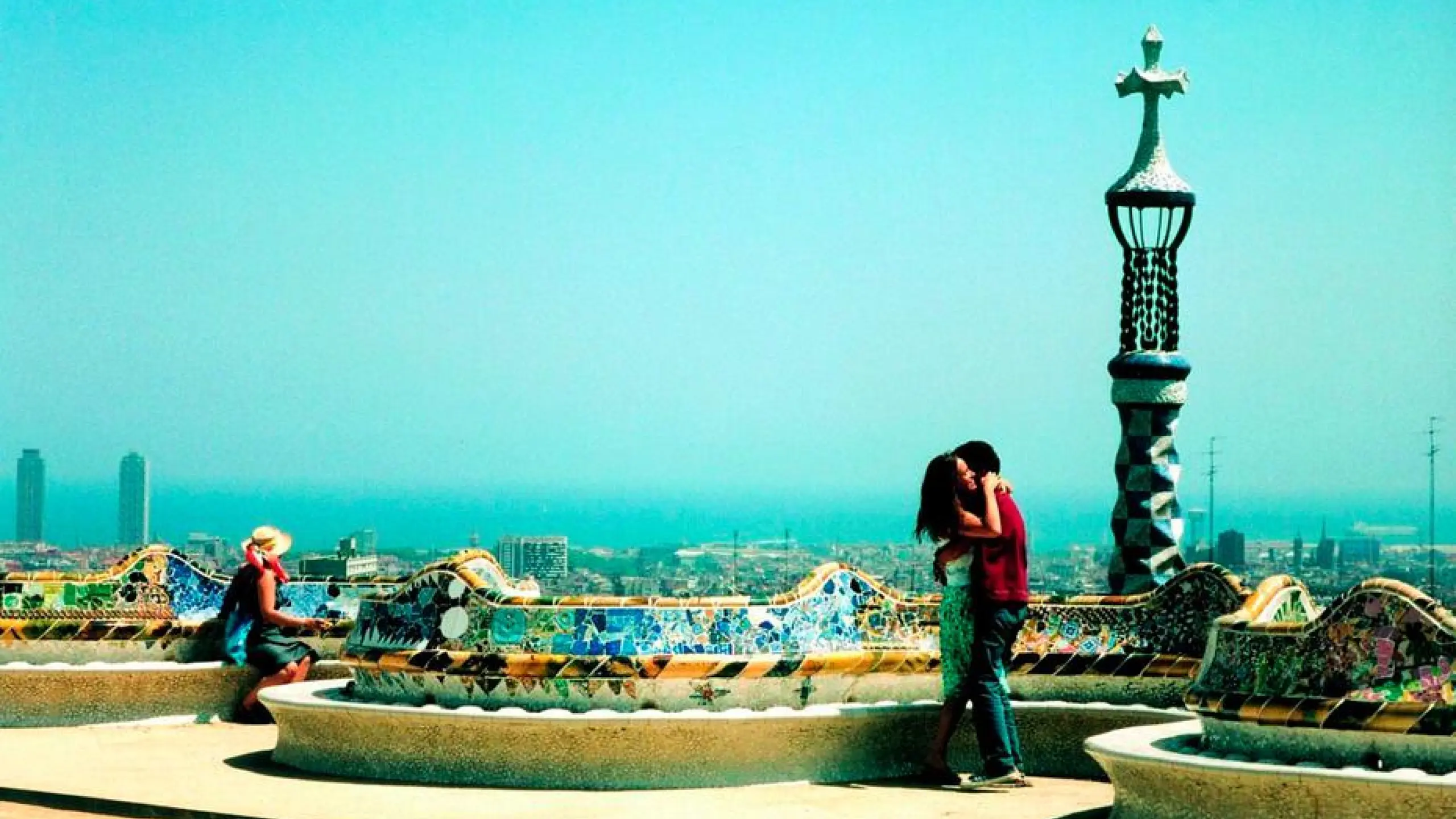 Szene aus Barcelona für ein Jahr: Die Stadt lohnt sich sowieso immer für einen Städtetrip!