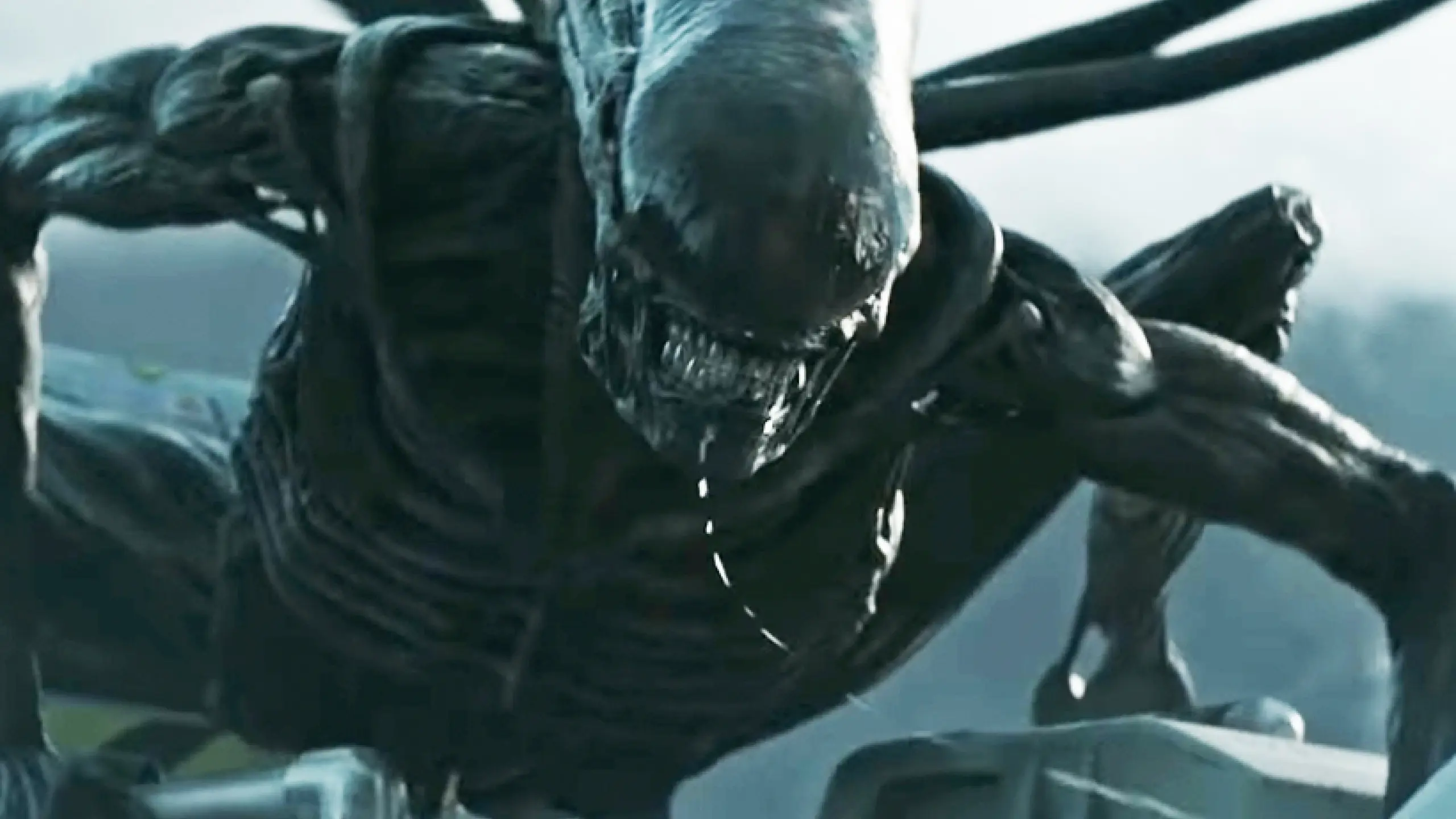 Szene aus dem Film „Alien: Covenant“ (2017)