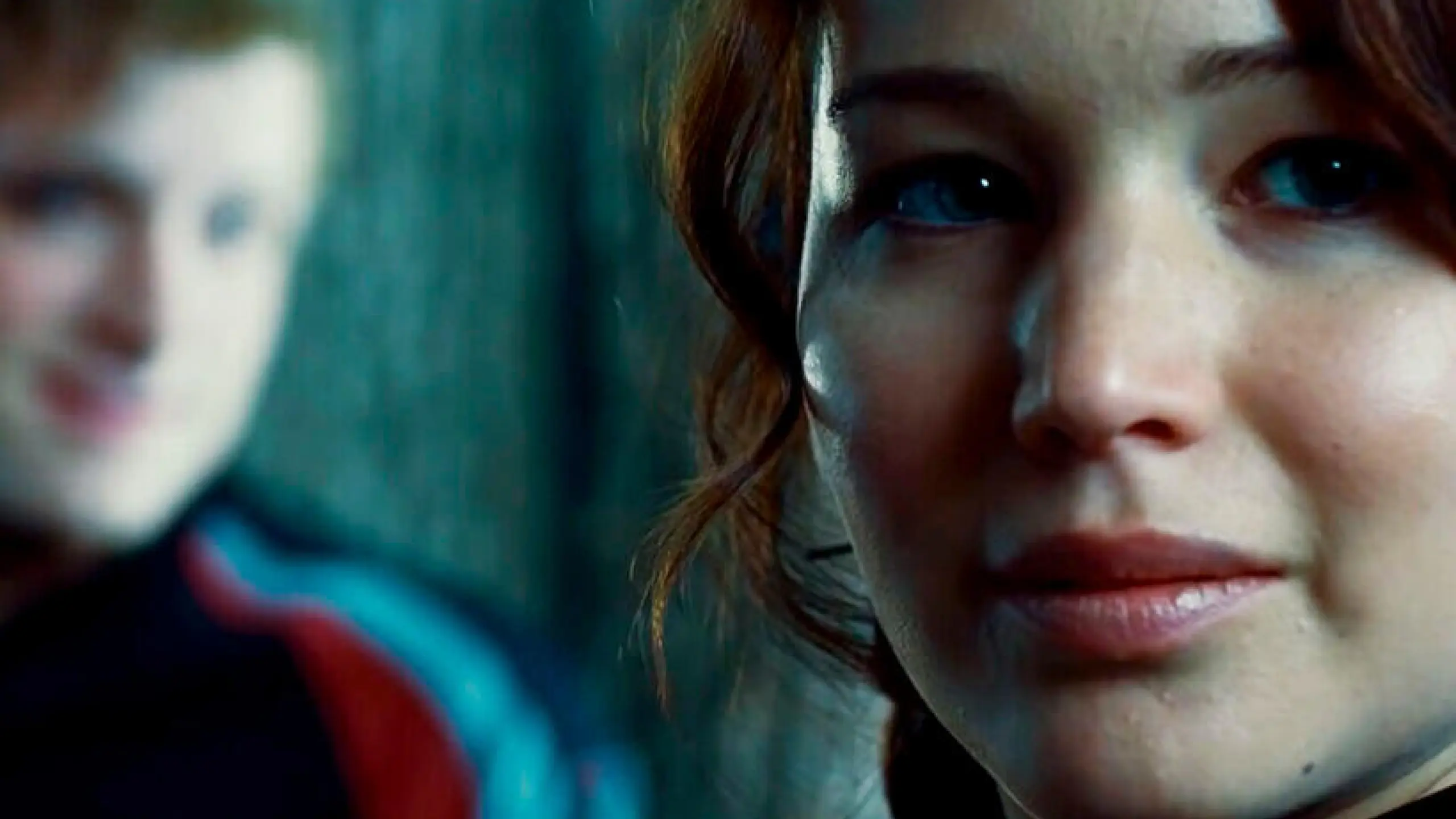 Szene aus dem Film „Die Tribute von Panem – The Hunger Games“ (2012)