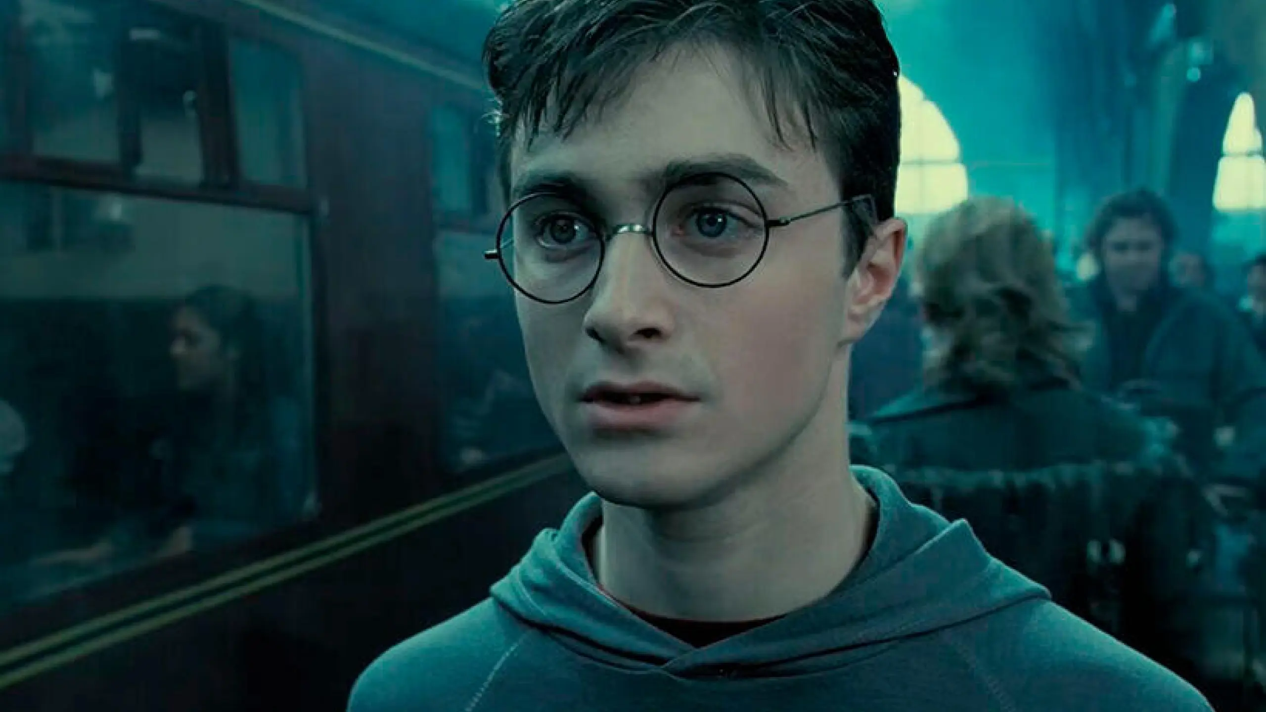 Szene aus dem Film „Harry Potter und der Orden des Phönix“ (2007)