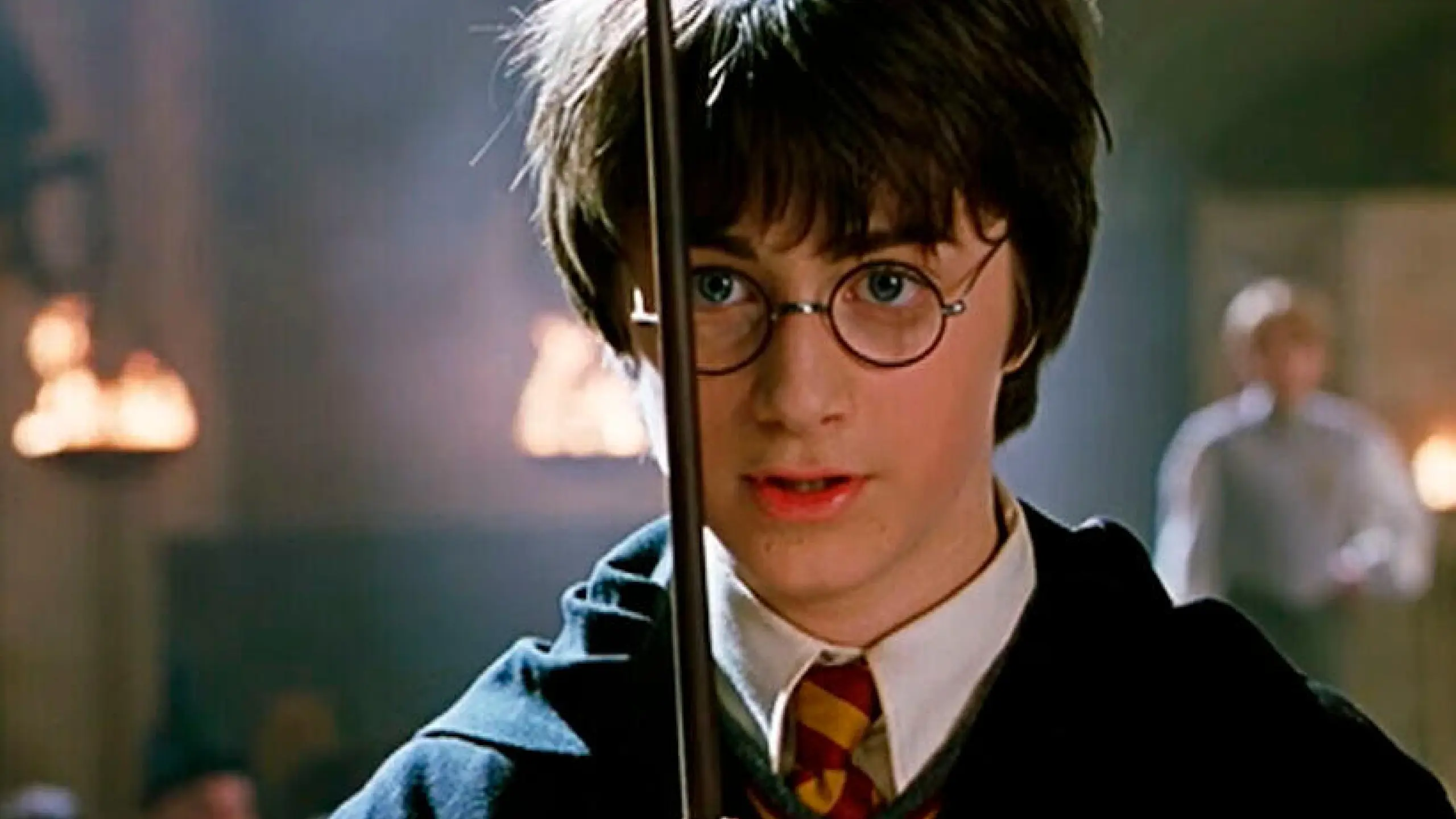 Szene aus dem Film „Harry Potter und die Kammer des Schreckens“ (2002)