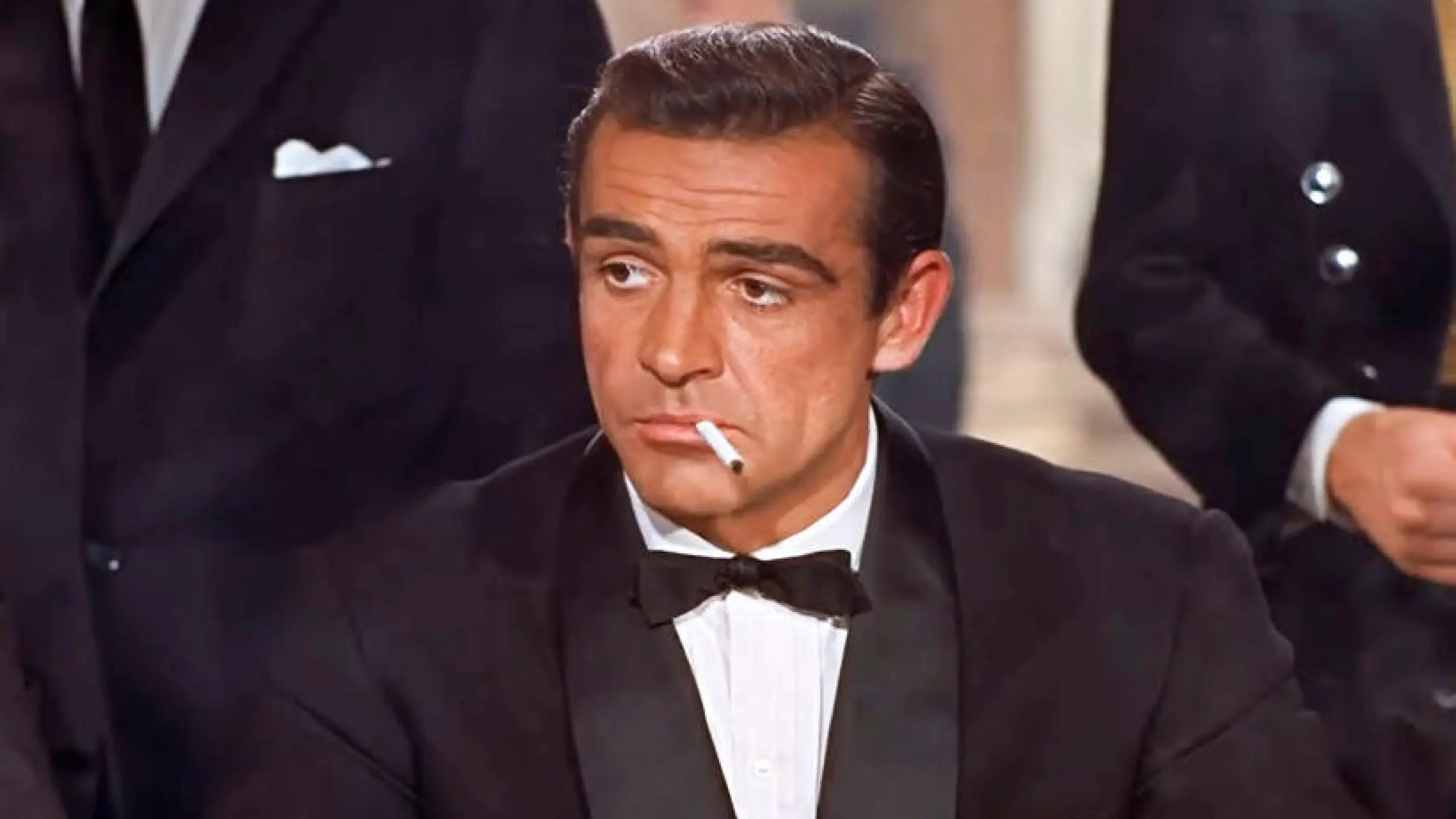 Szene aus dem Film „James Bond – 007 jagt Dr. No“ (1962)