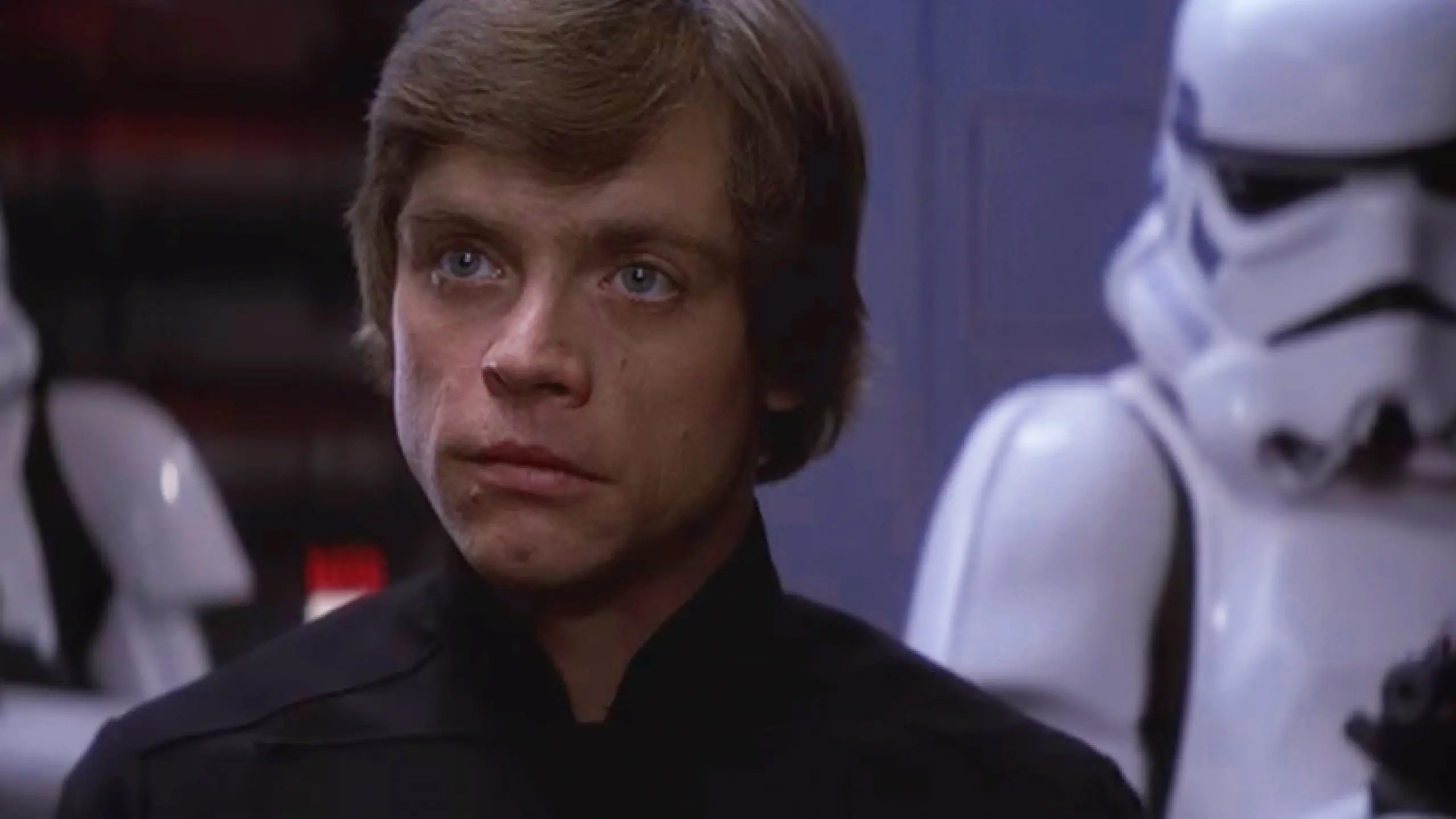 Szene aus dem Film „Star Wars: Episode VI – Die Rückkehr der Jedi-Ritter“ (1983)
