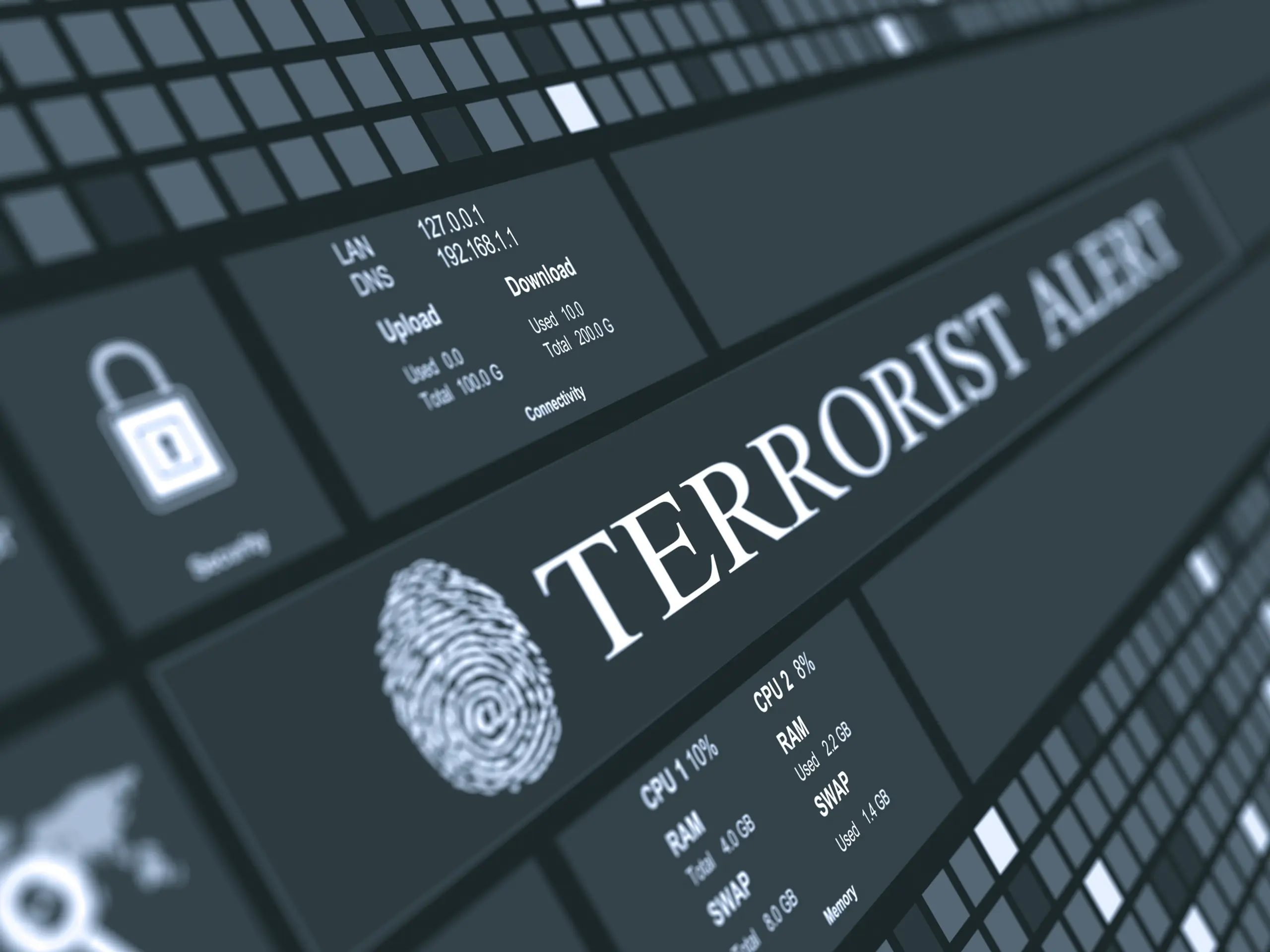 Die zehn reichsten Terrororganisationen