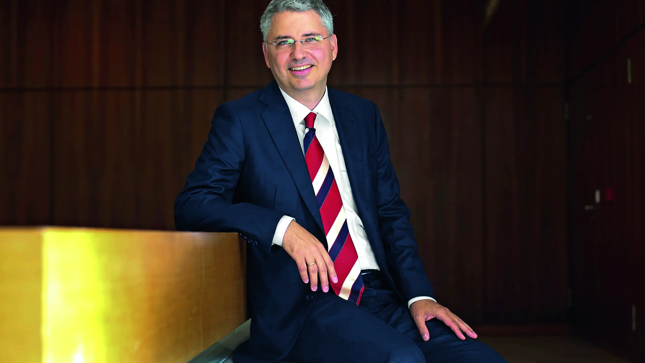 Roche CEO Severin Schwan - Der 13-Millionen-Mann