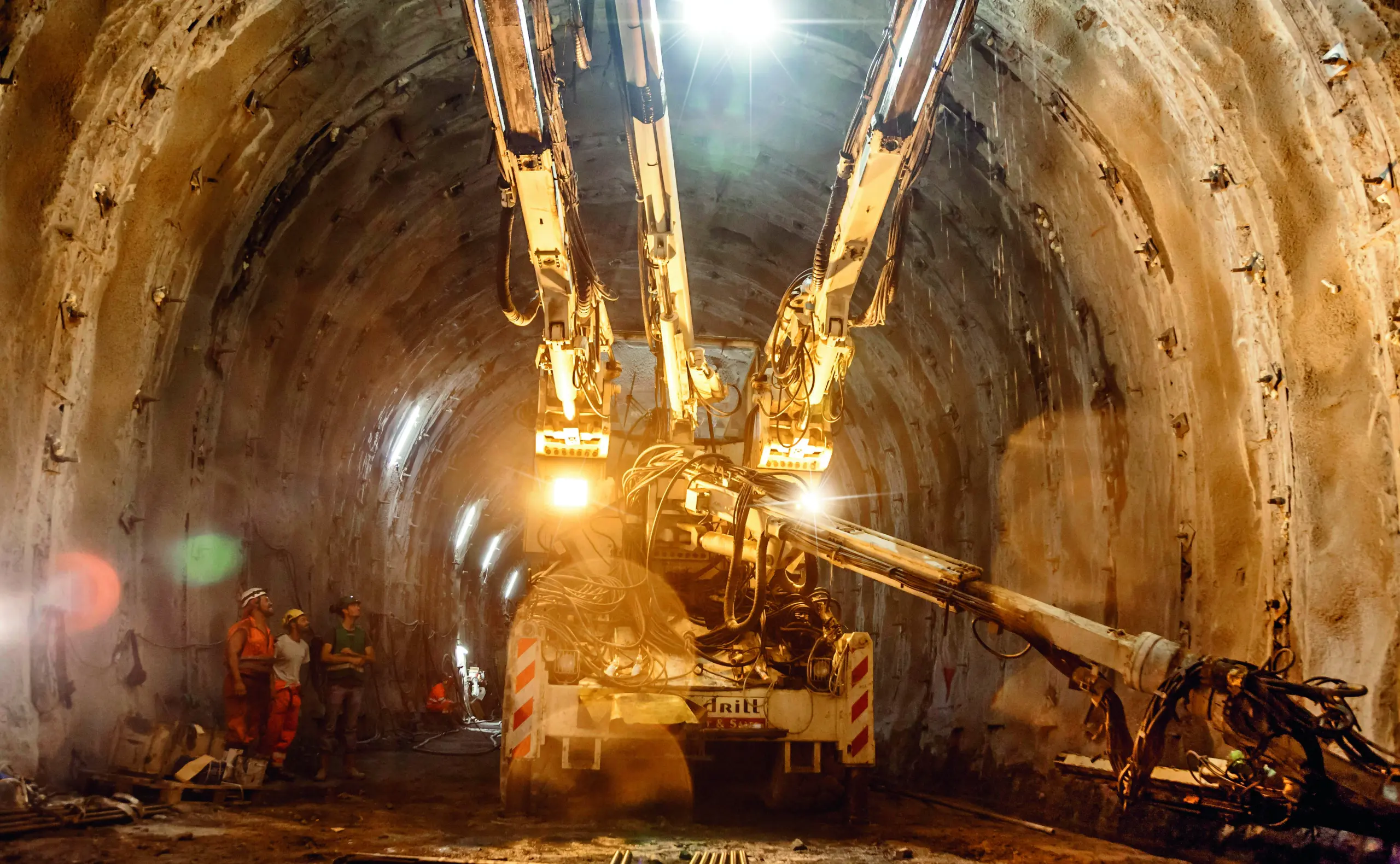 Brenner-Basistunnel: Wahnsinn mit Methode