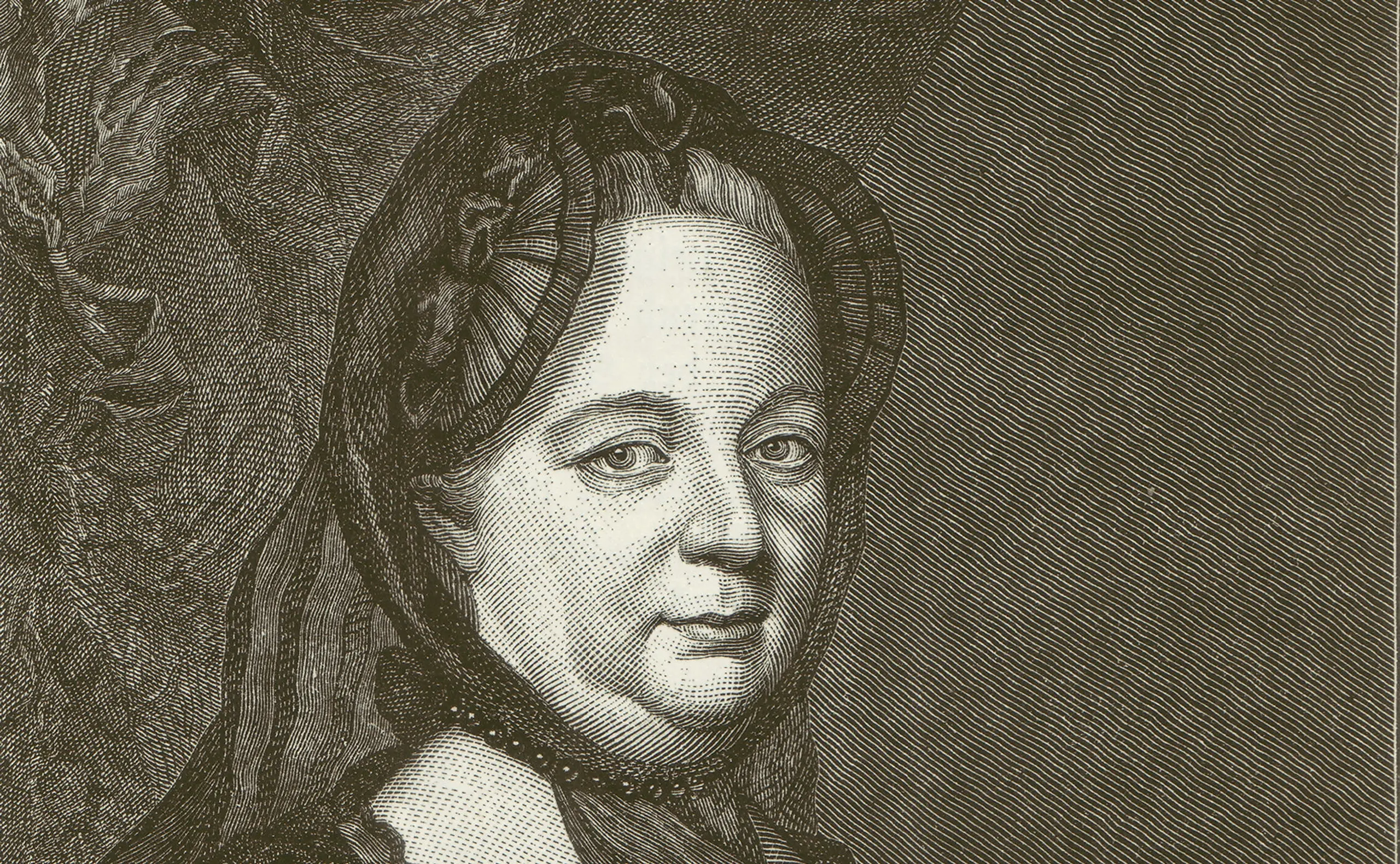 Kaiserin Maria Theresia (1717 - 1780)