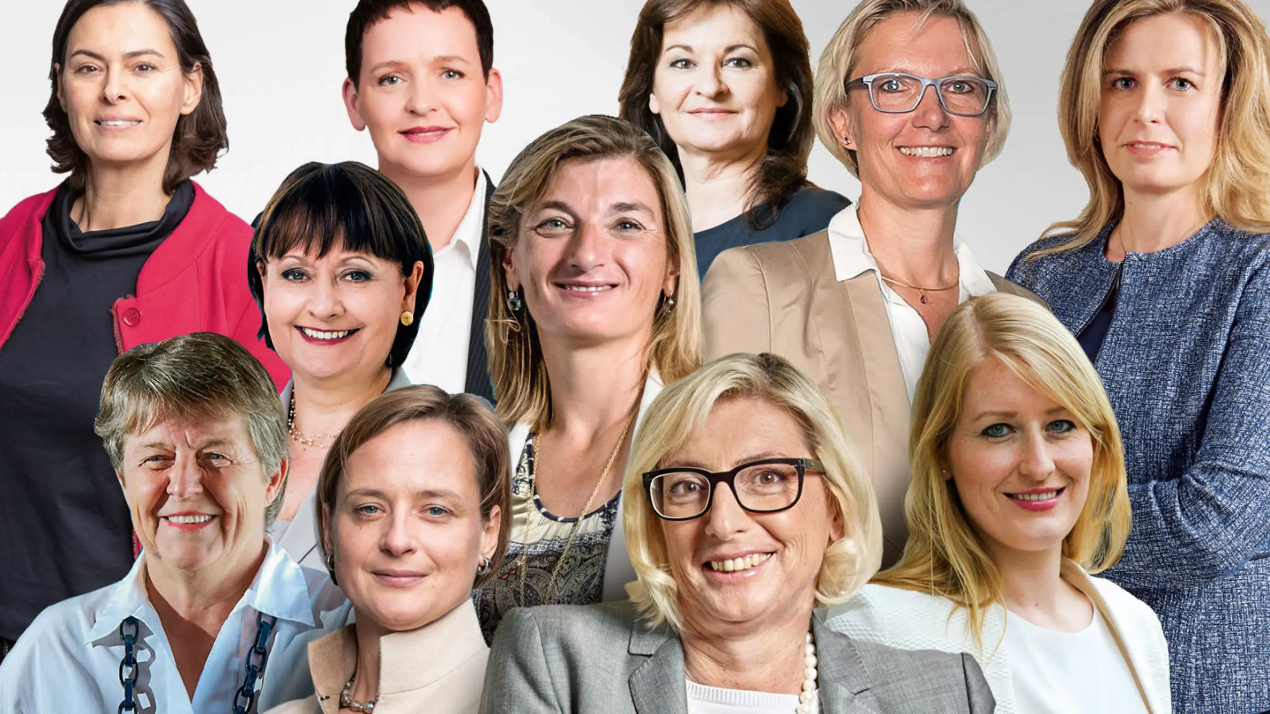Österreichs mächtigste Business-Frauen