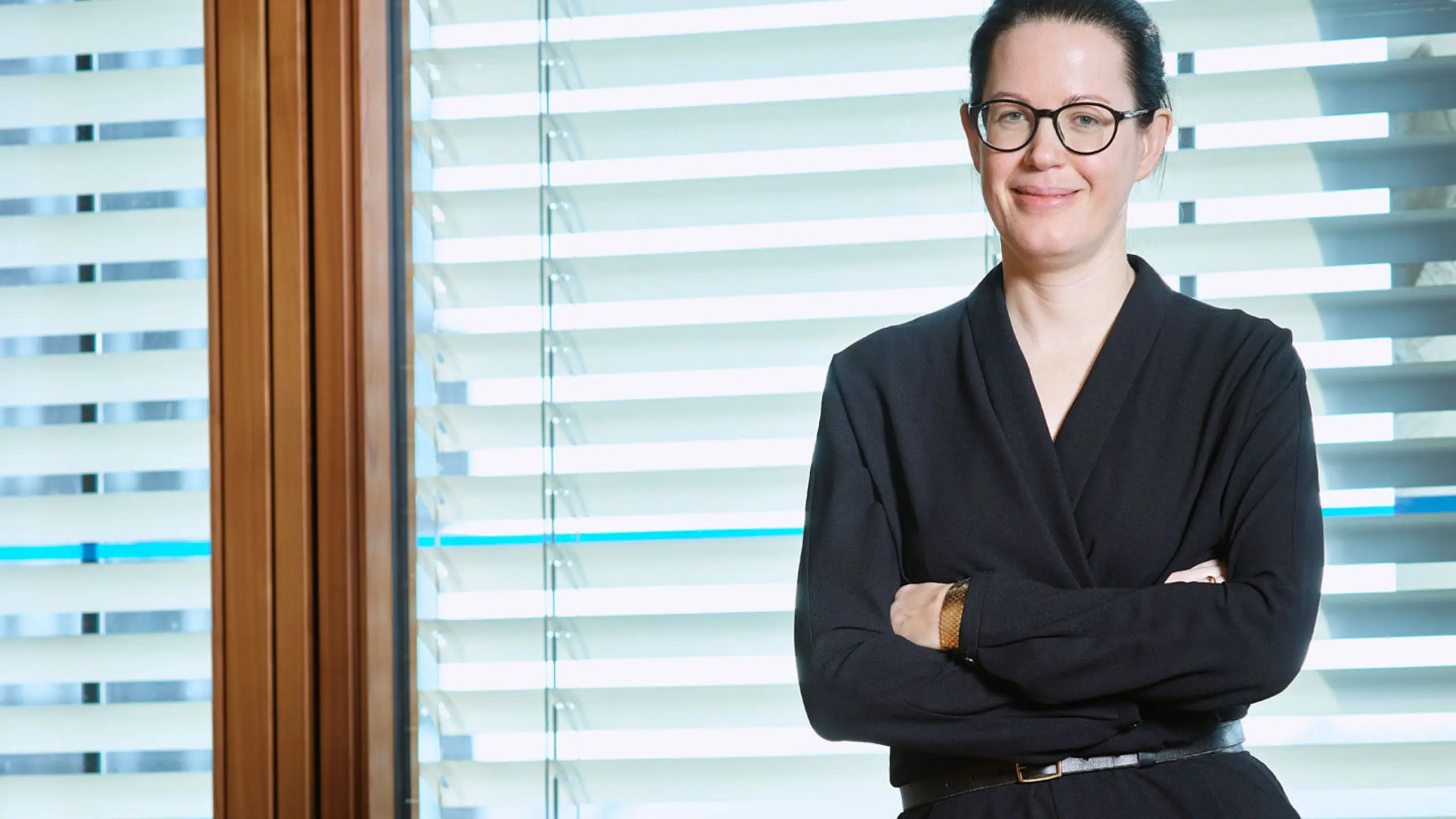 Erste Bank CEO Gerda Holzinger-Burgstaller