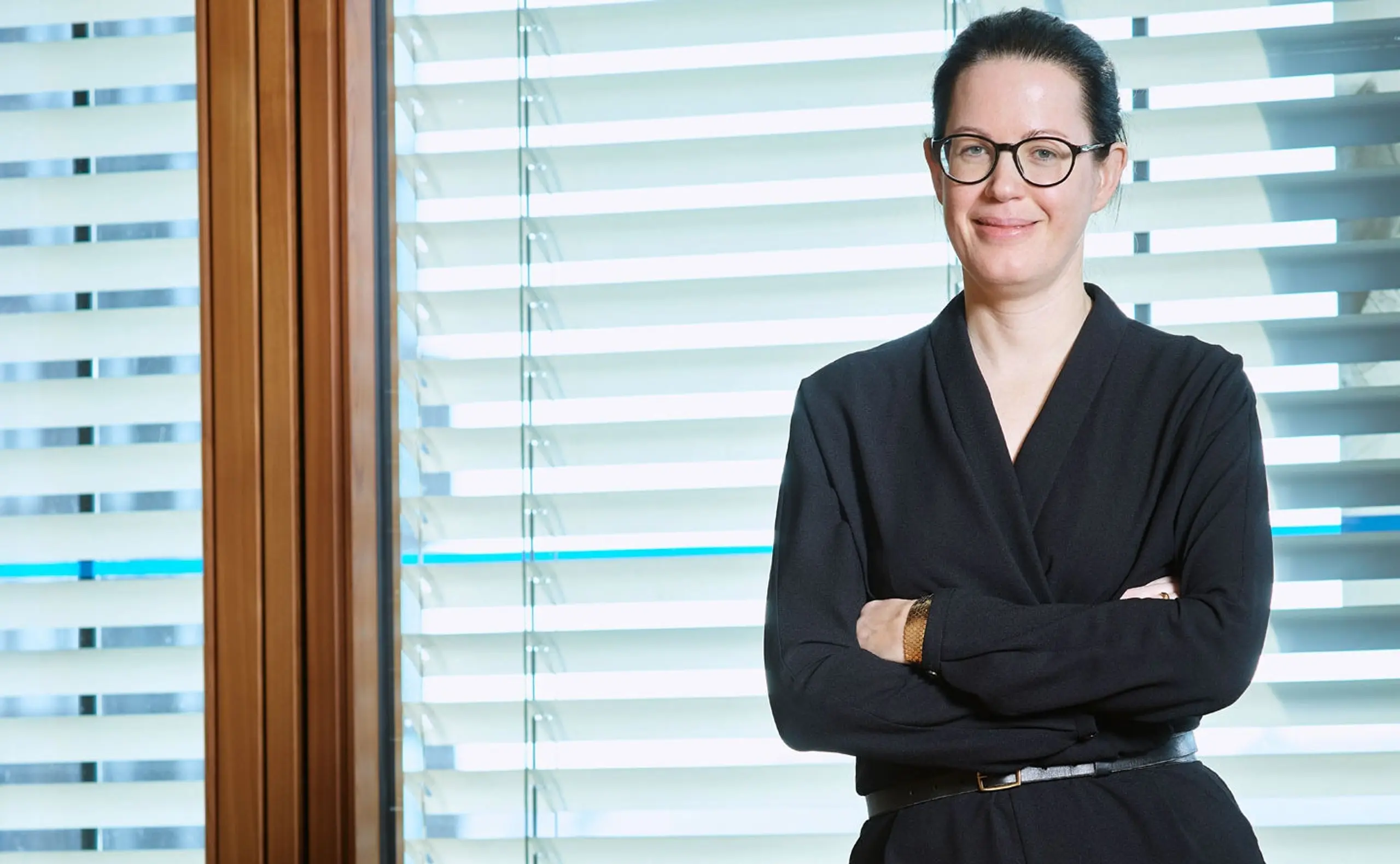 Erste Bank CEO Gerda Holzinger-Burgstaller