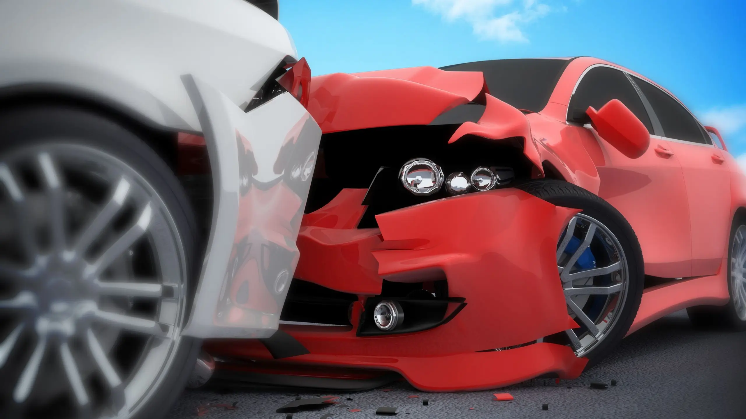 Totalschaden: Wie Versicherungen durch Wrackbörsen Unfallautos bewerten