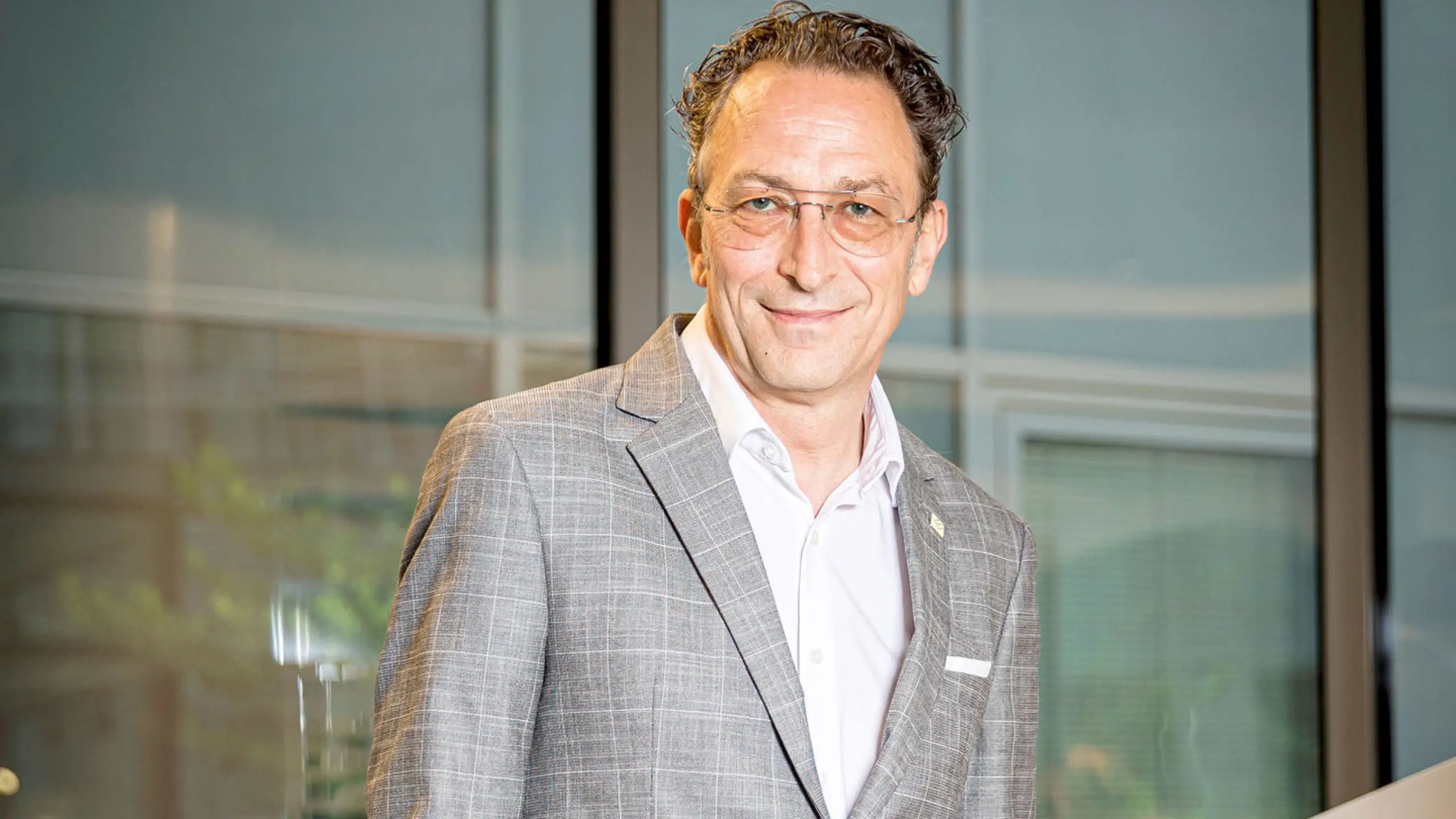 Marcus Riedler, Partner Consulting bei Deloitte Österreich