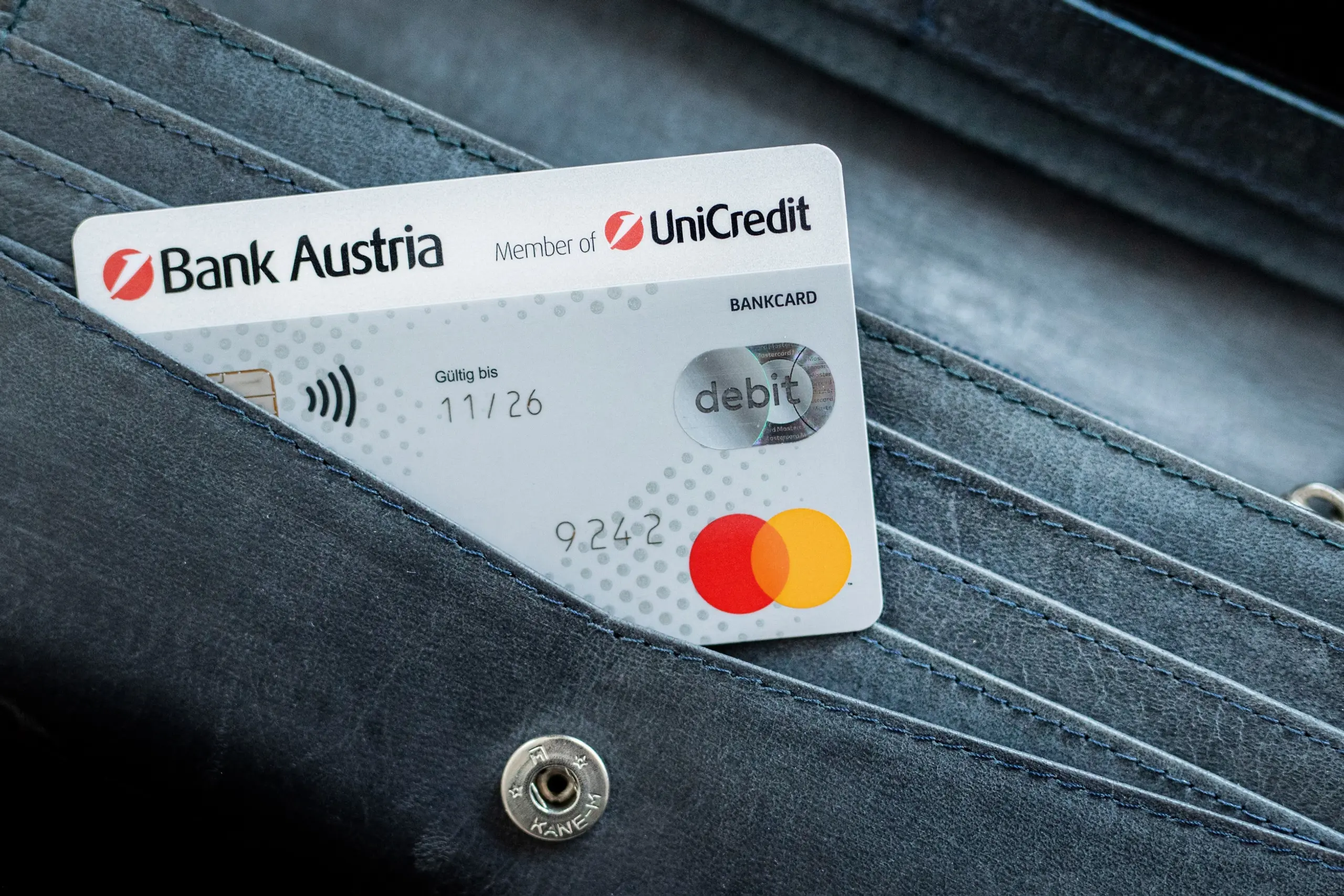 Debitkarte statt Bankomatkarte: Die neuen Funktionen