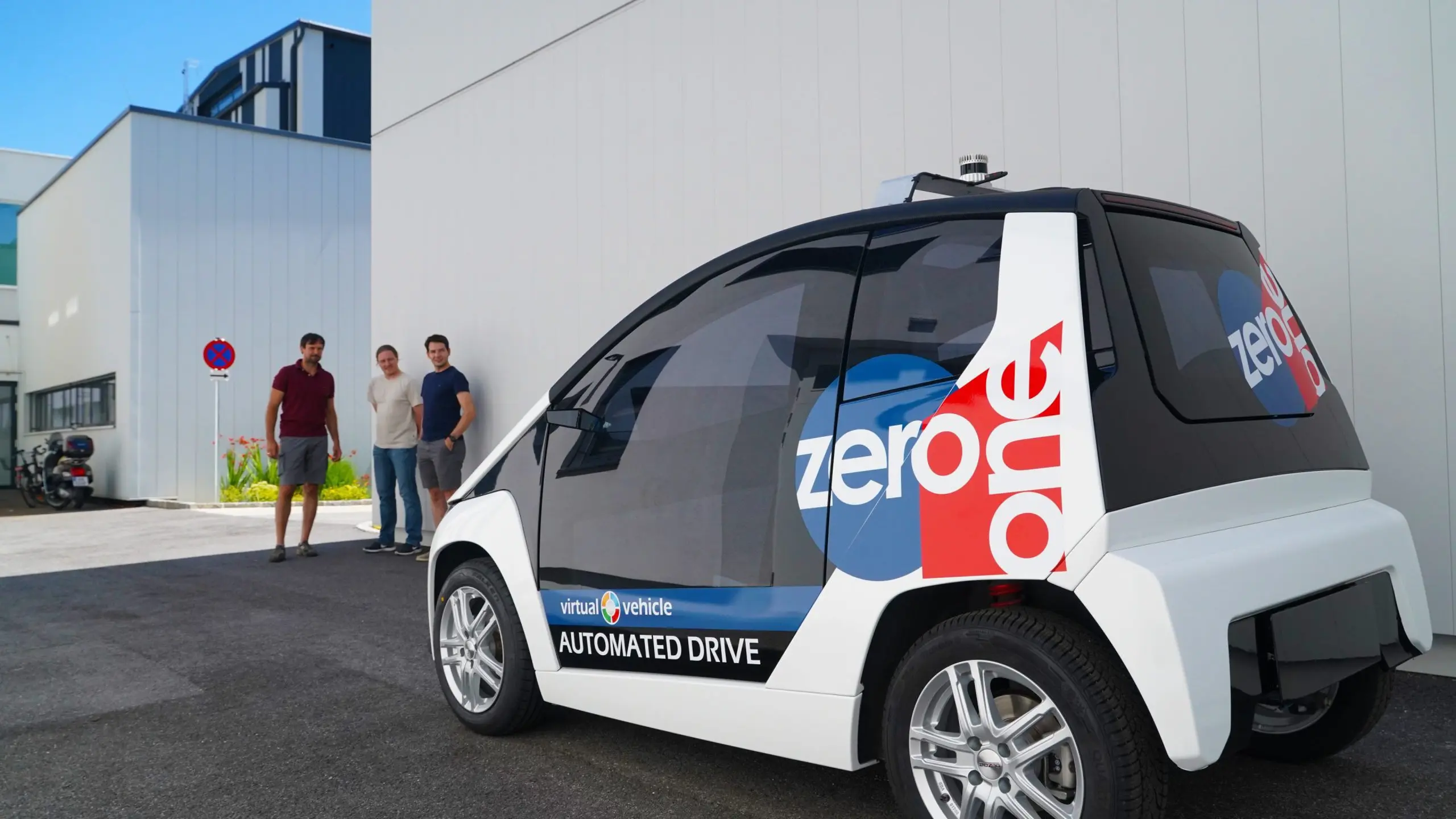 Virtual Vehicle Research: Die Innovationen für das autonome Fahren