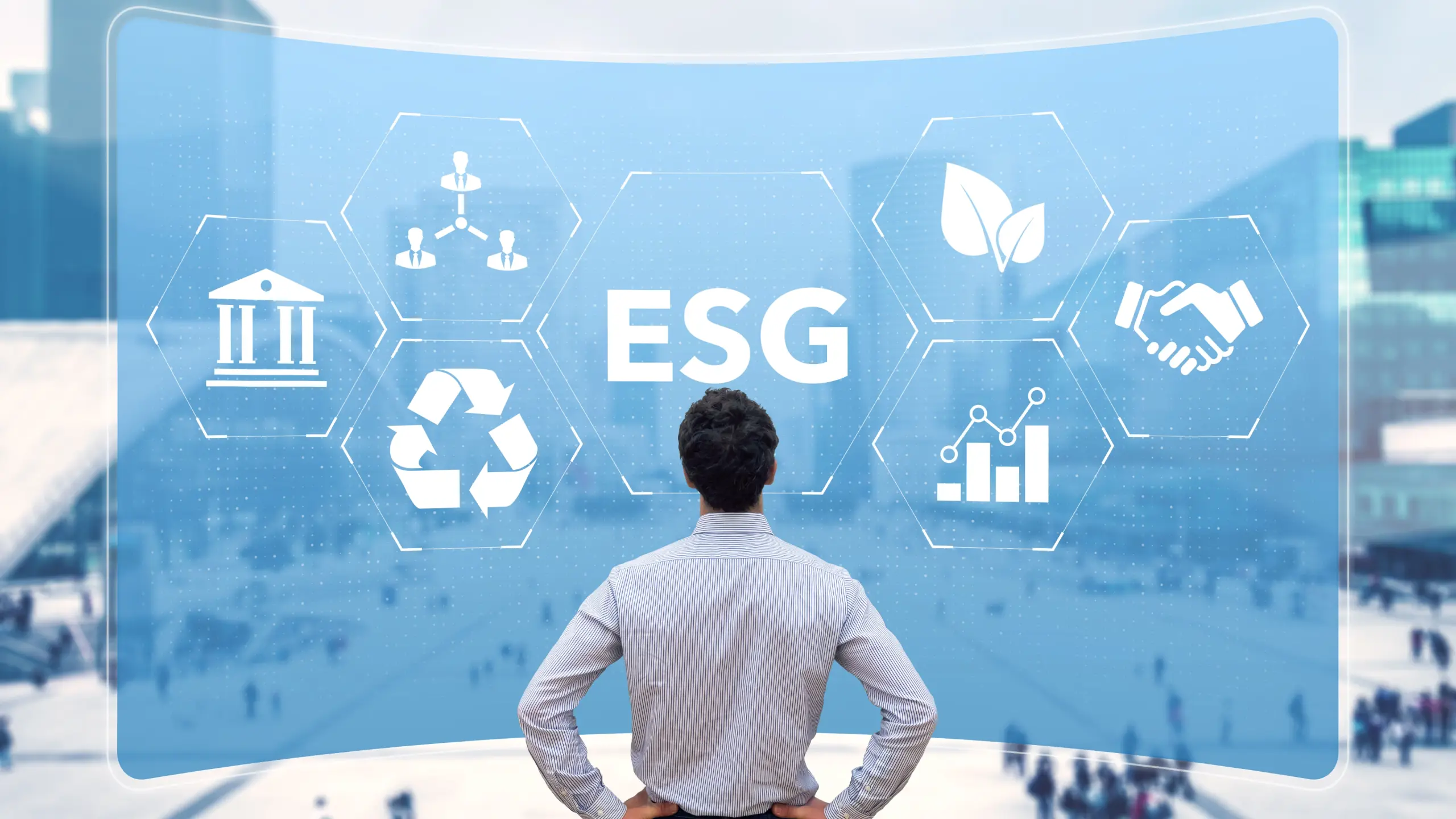 ESG: Aufholbedarf bei Chefs