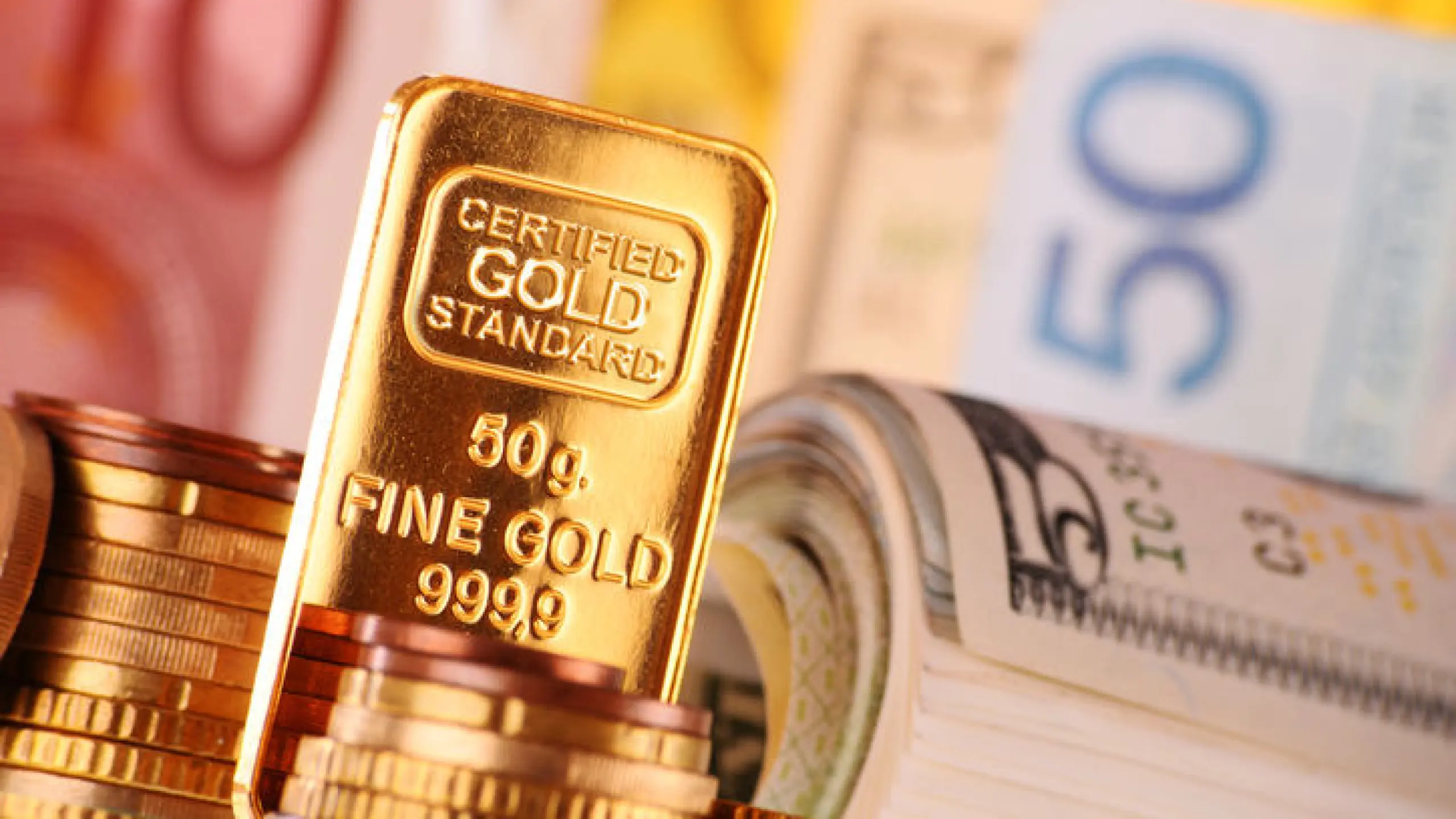 Investieren in Gold: Das sollten Käufer und Anleger wissen
