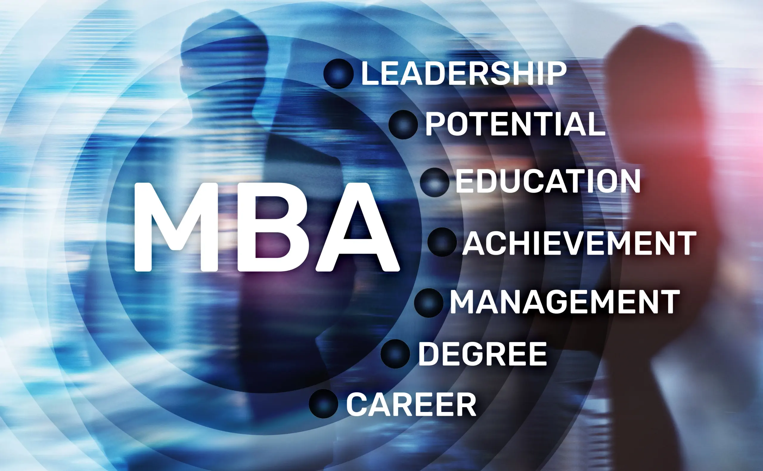 Ein MBA ist ein Garant für Leadership-Expertise und Management-Erfahrung. Der Degree wirkt als Karriere-Booster.