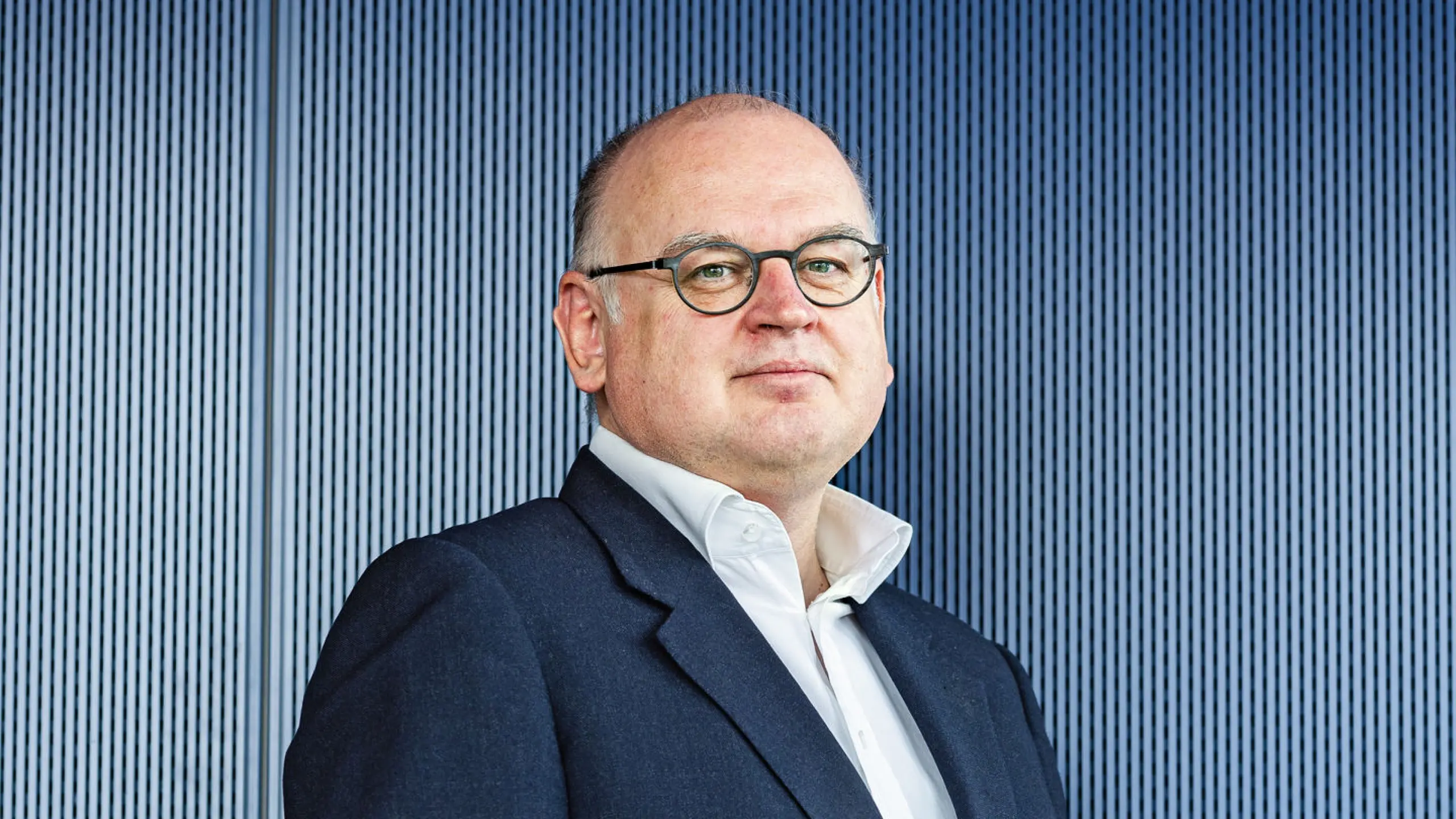 Erste Group CEO Bernhard Spalt