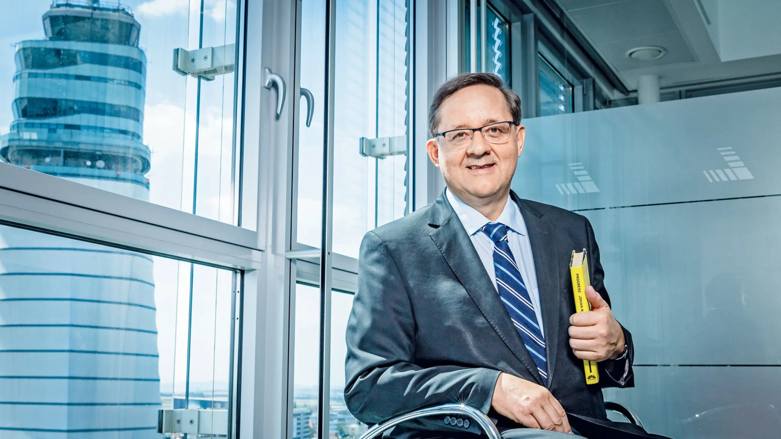 Günther Ofner, der neue Aufsichtsratschef der Staatsholding ÖBAG