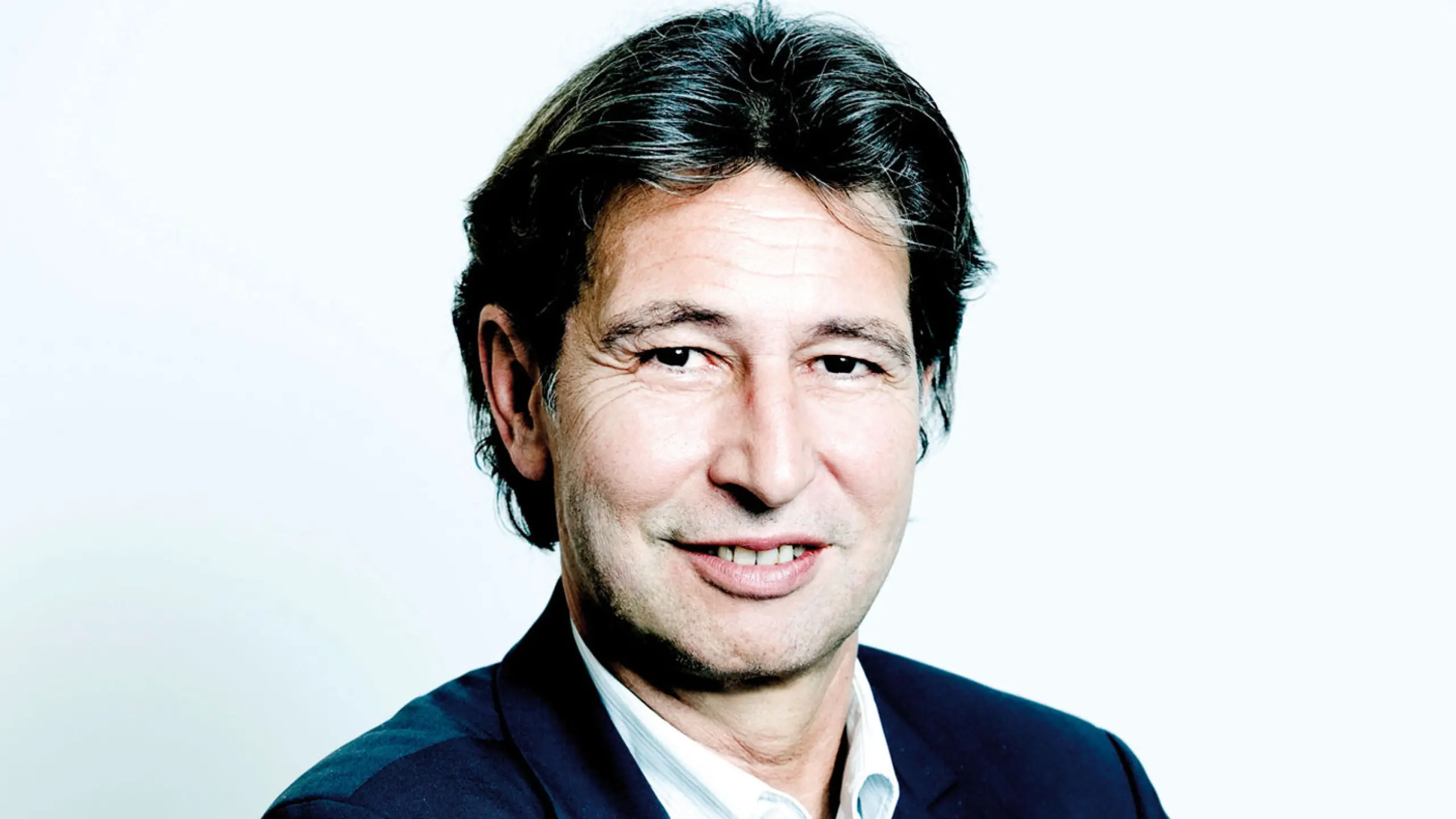 Andreas Lampl, Chefredakteur trend