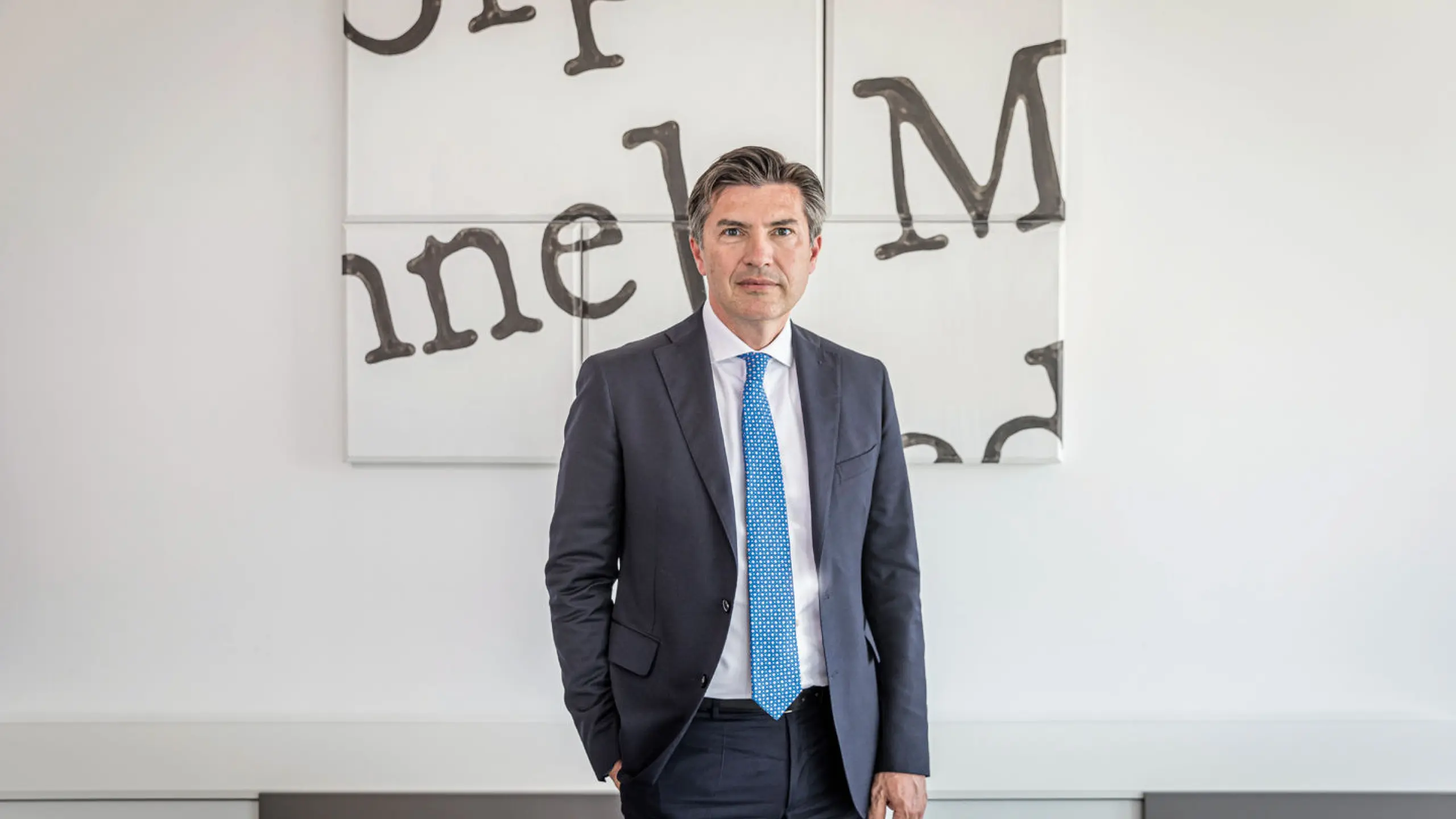 Robert Zadrazil, Vorstandsvorsitzender Unicredit Bank Austria