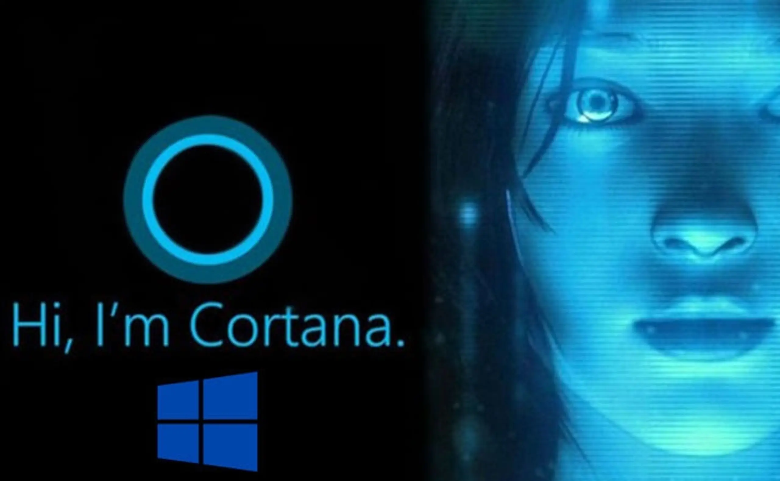 Cortana, die AI-Assistentin von Microsoft