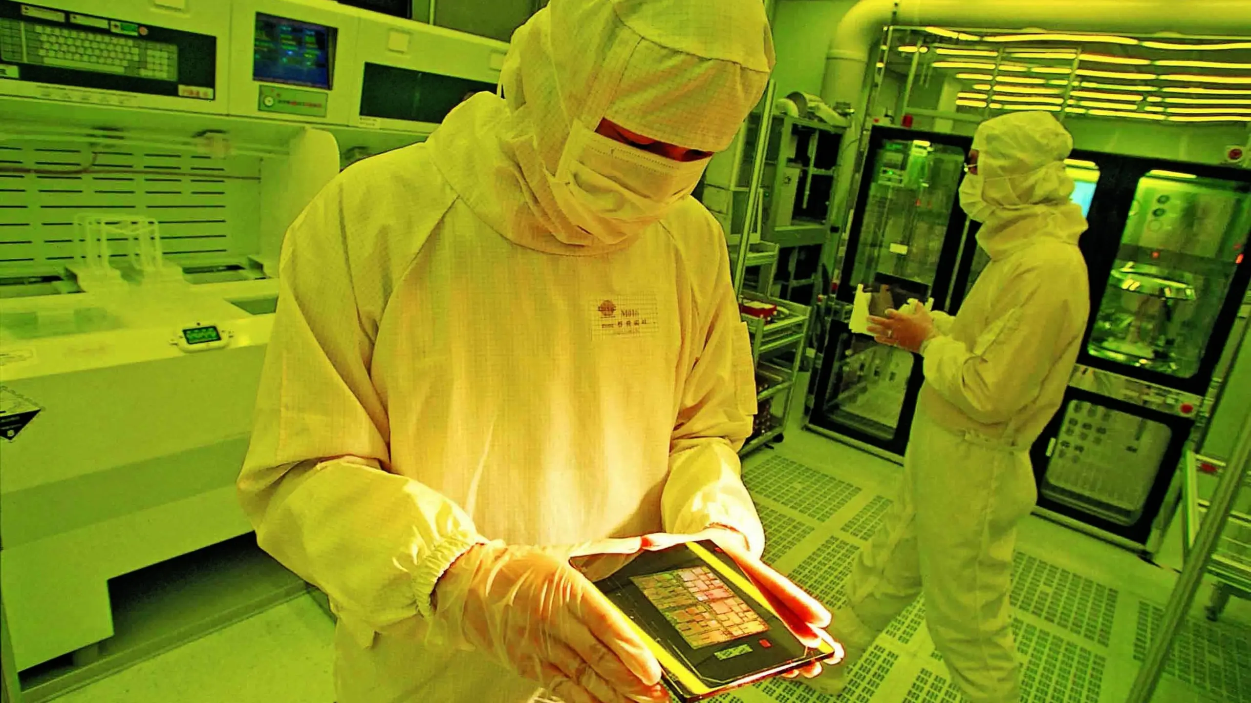 Rund 51.000 Mitarbeiter beschäftigt die 1987 gegründete Taiwan Semiconductor Manufacturing Company (TSMC), die eine Weltmacht bei Halbleitern ist.