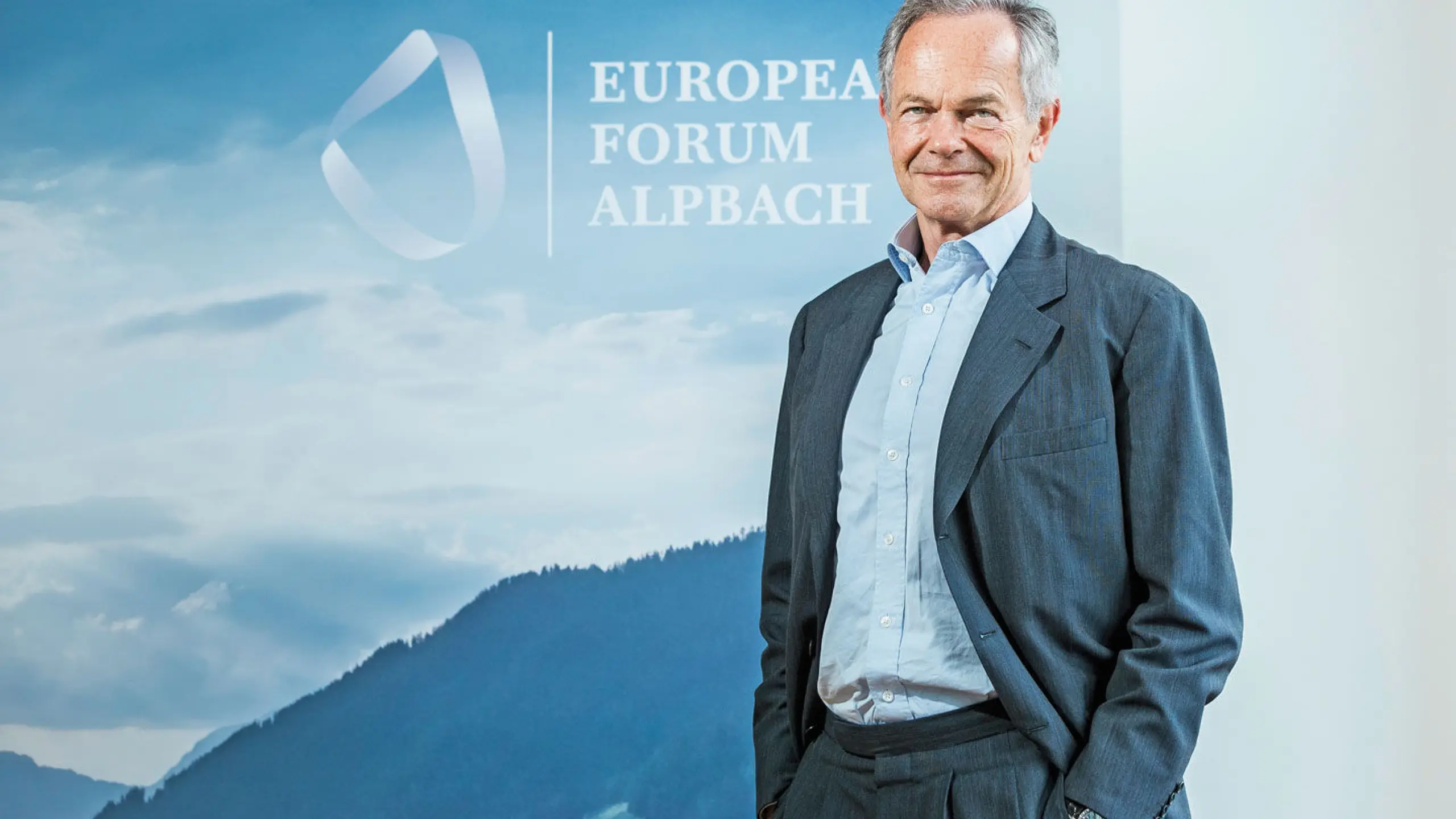 Andreas Treichl, Präsident European Forum Alpbach