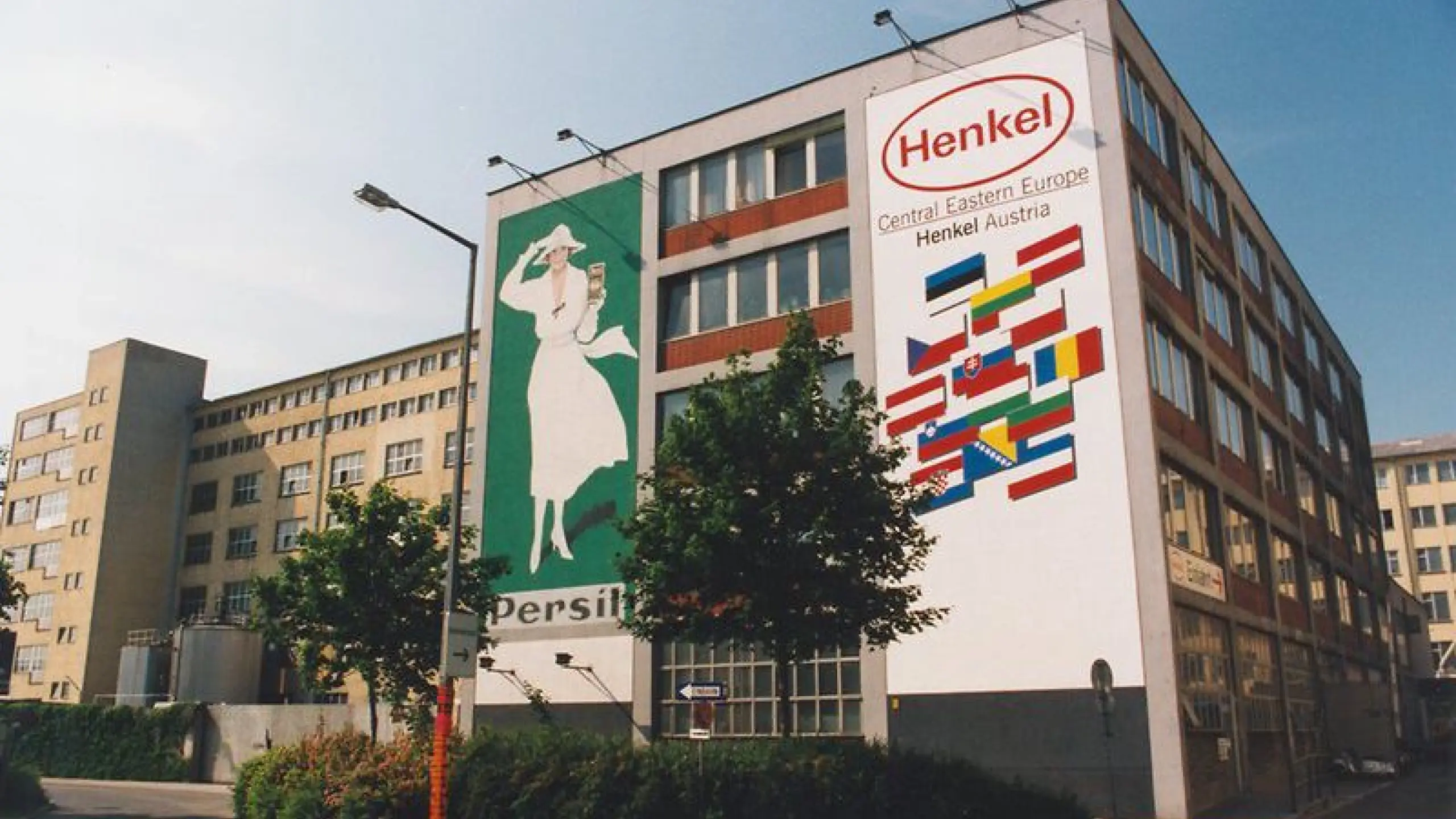 Henkel Central Eastern Europe - Weltmarktführer für Reinigungsmittel und Klebstoff