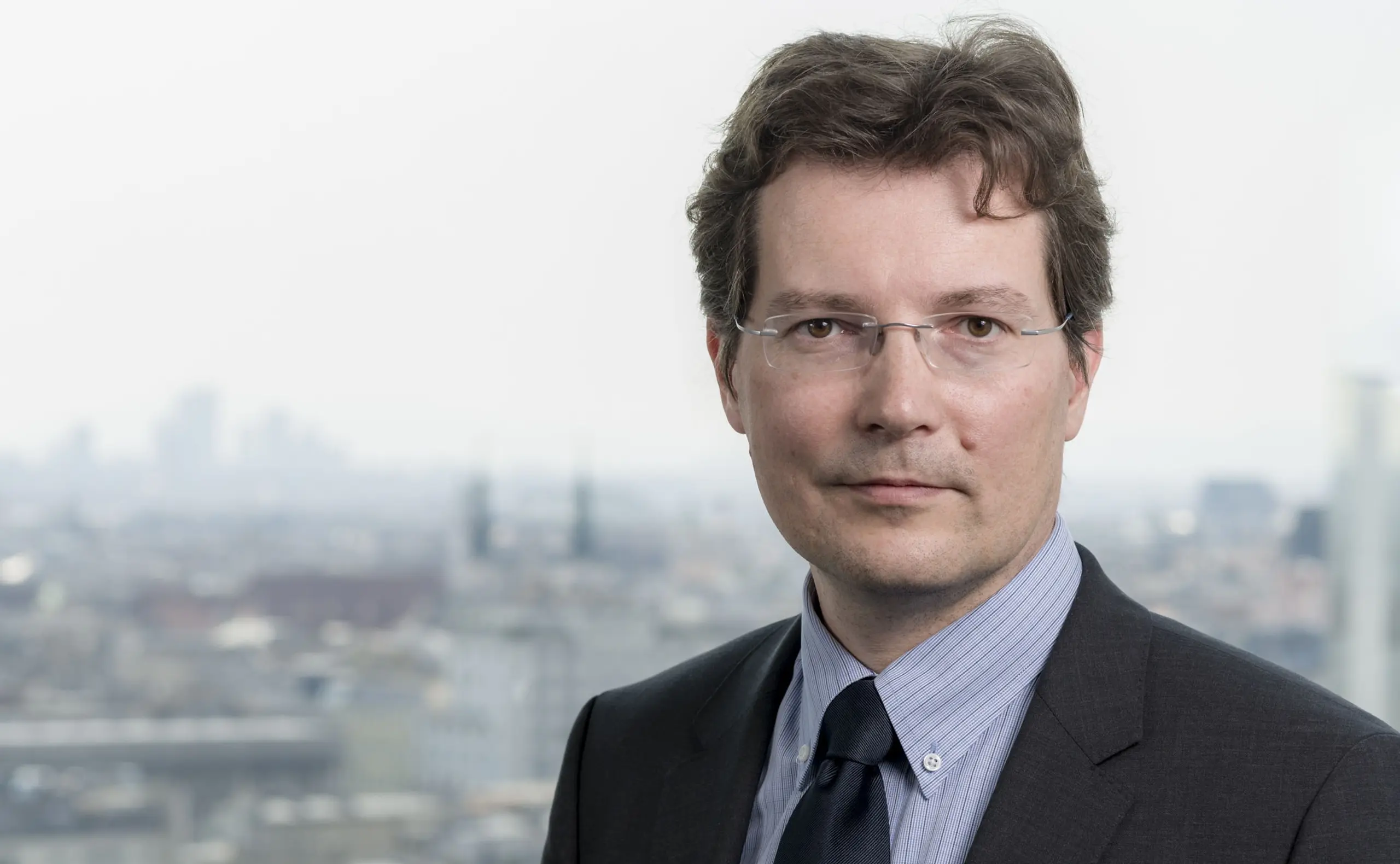 Stefan Bergsmann, Geschäftsführer von Horváth & Partners Österreich