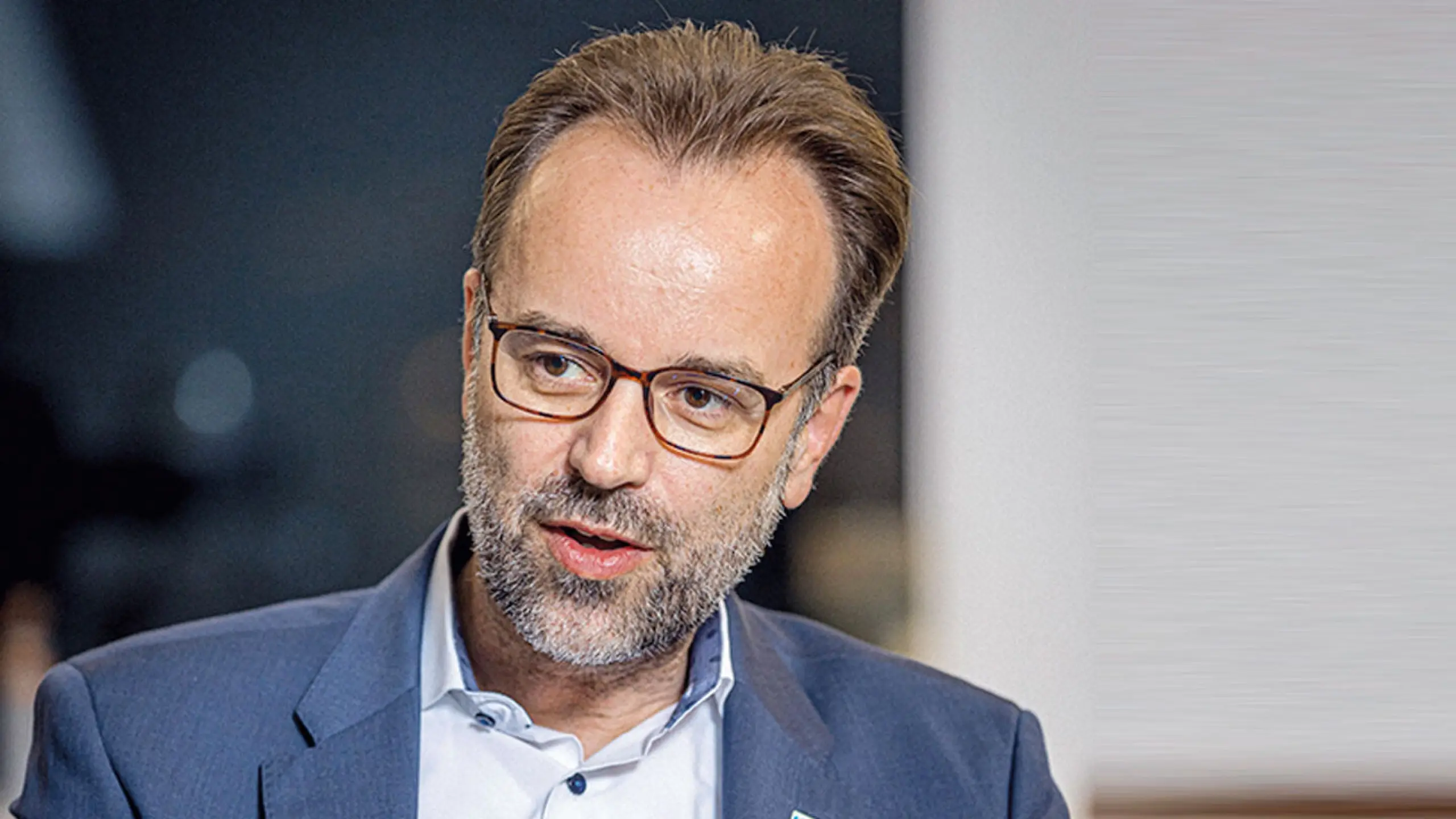 Borealis CEO Thomas Gangl: "Großzügigkeit macht glücklich" [INTERVIEW]