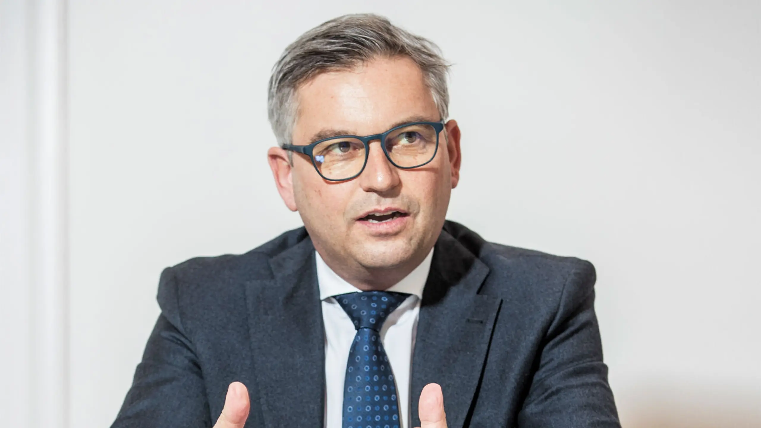 Finanzminister Bagnus Brunner